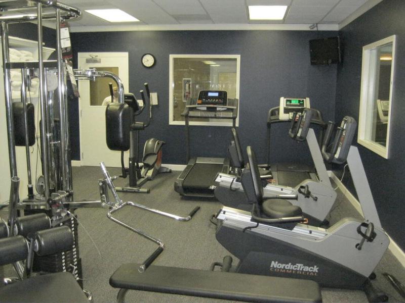 Fitness centre/facilities