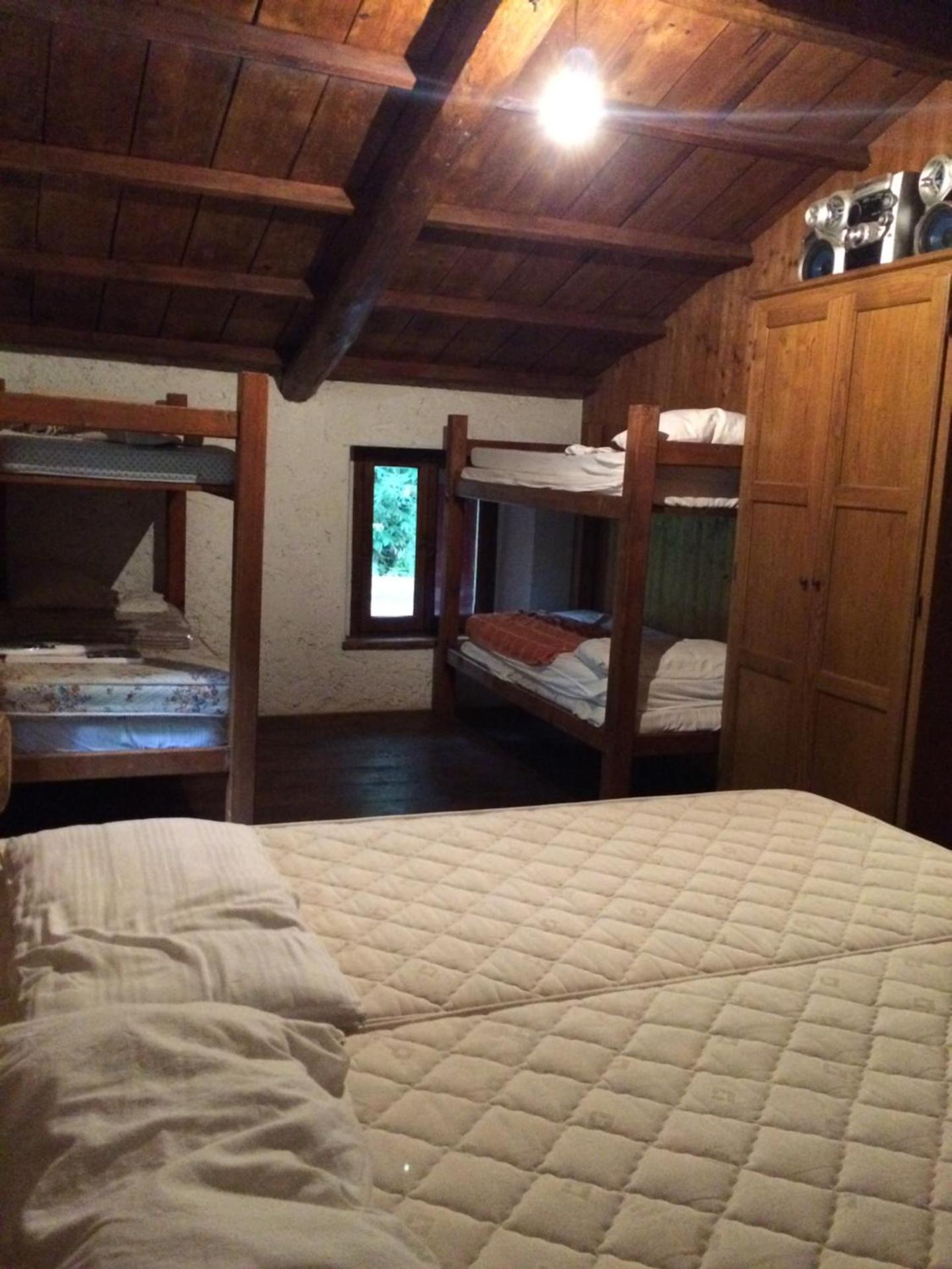 Monte Brugiana Centro trekking a cavallo