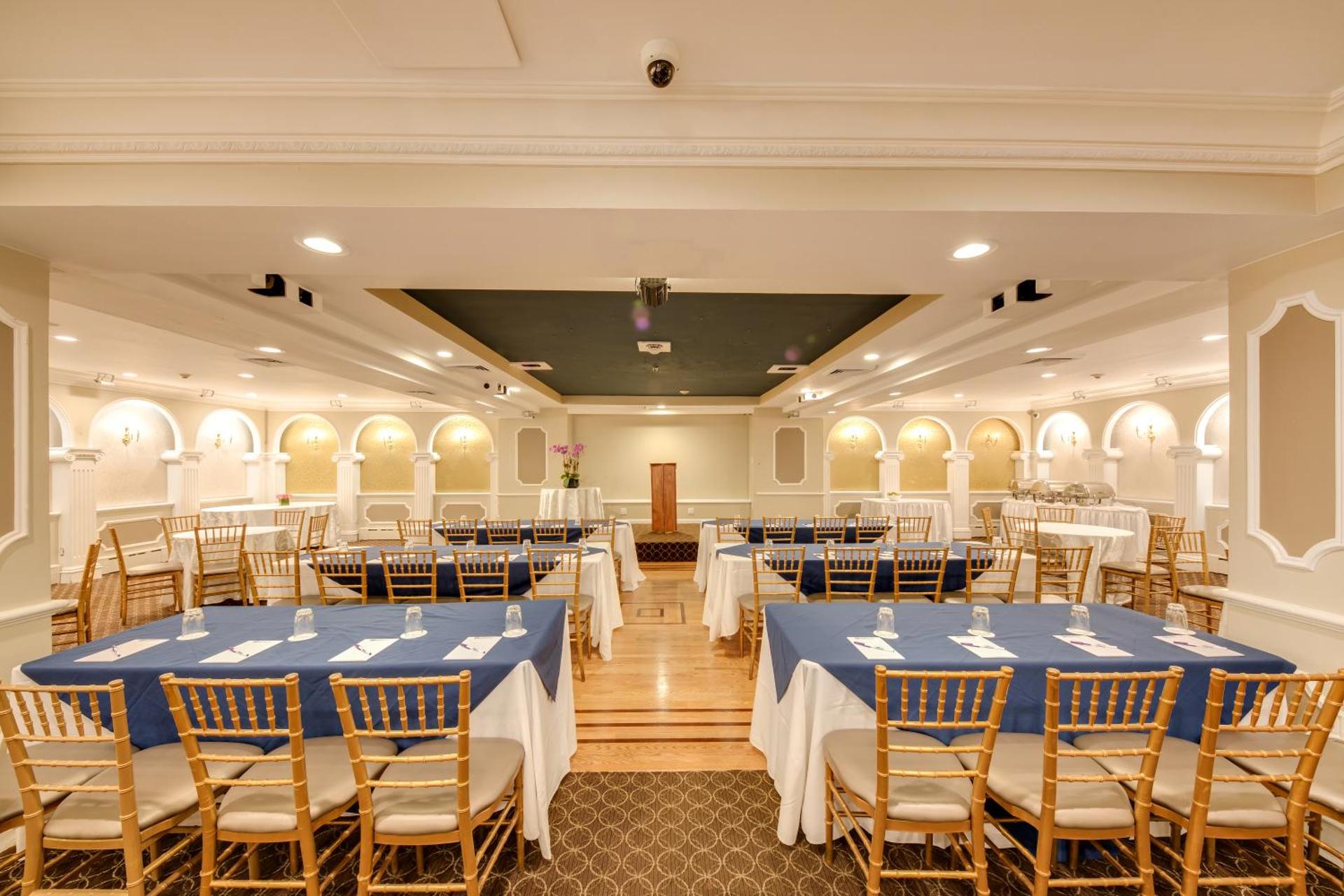 Banquet/Function facilities