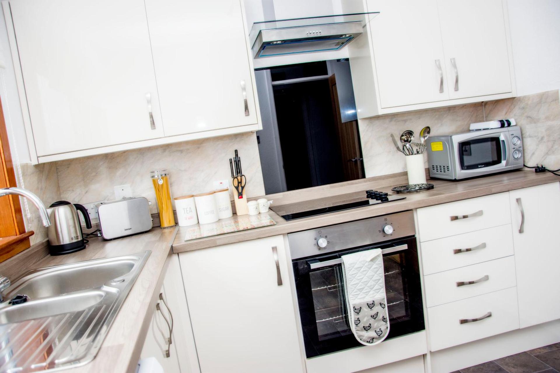 Distillery Apartment 1