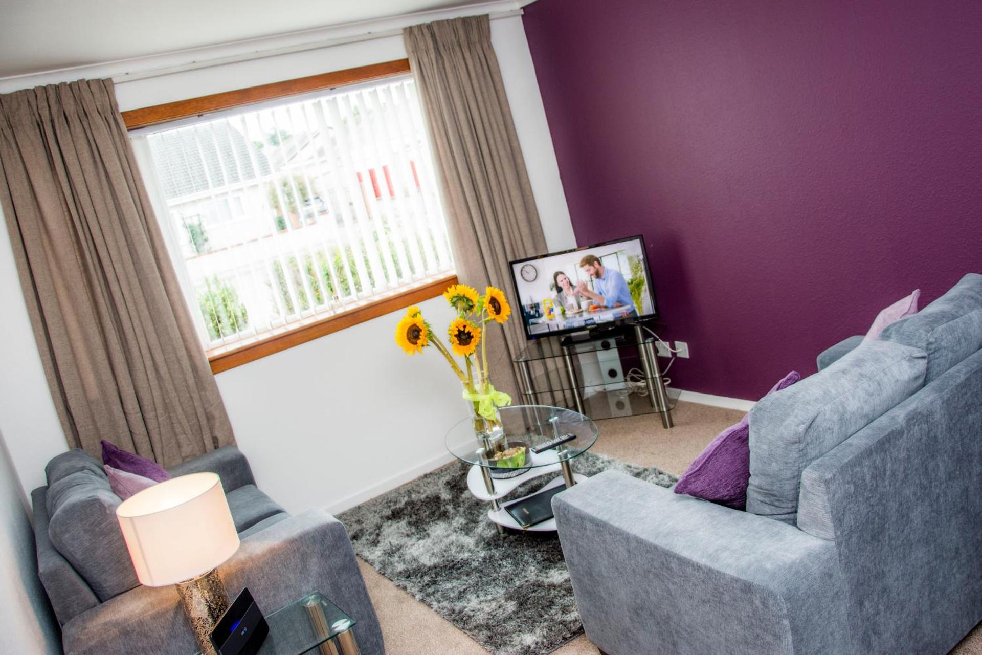 Distillery Apartment 1