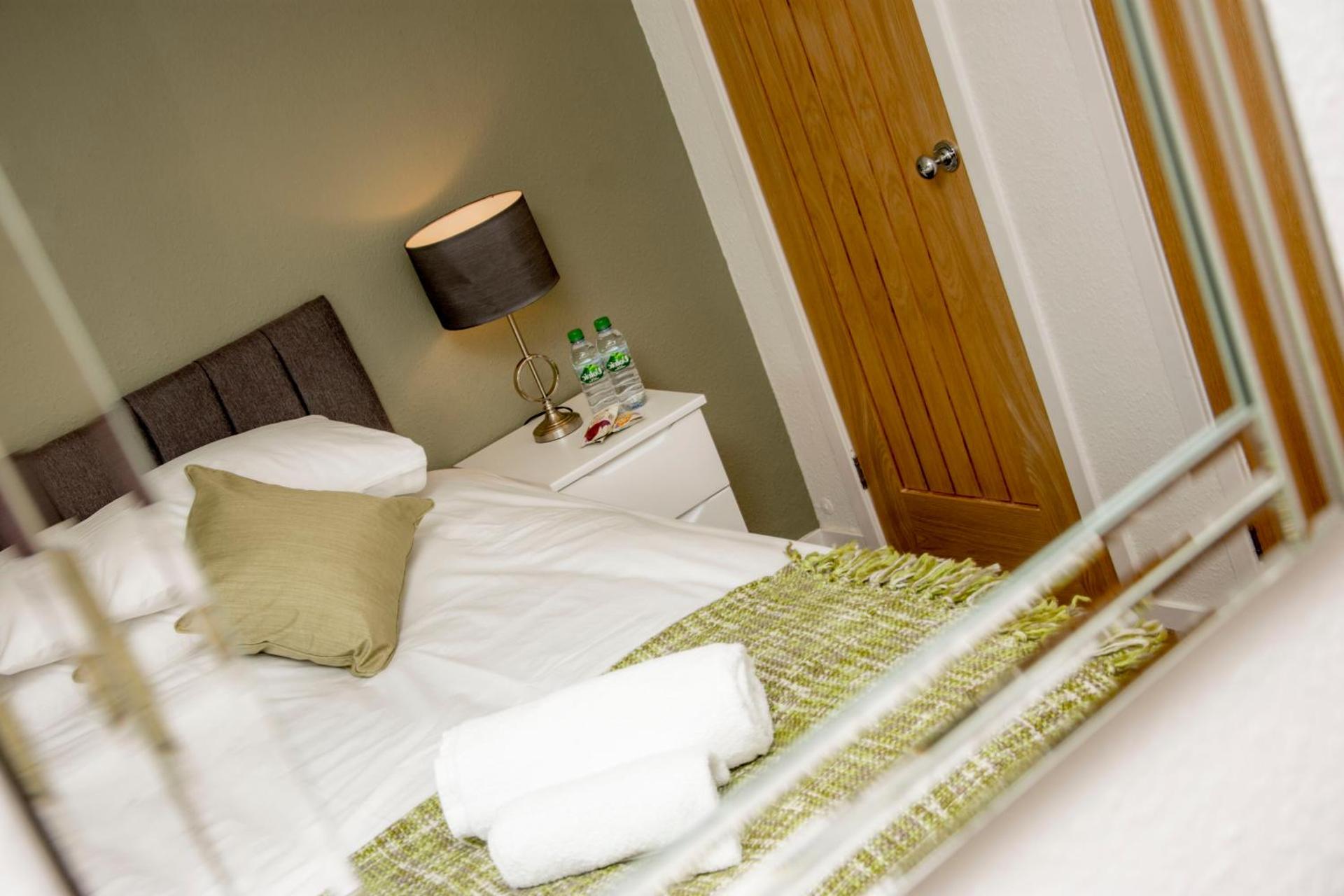 Distillery Apartment 1