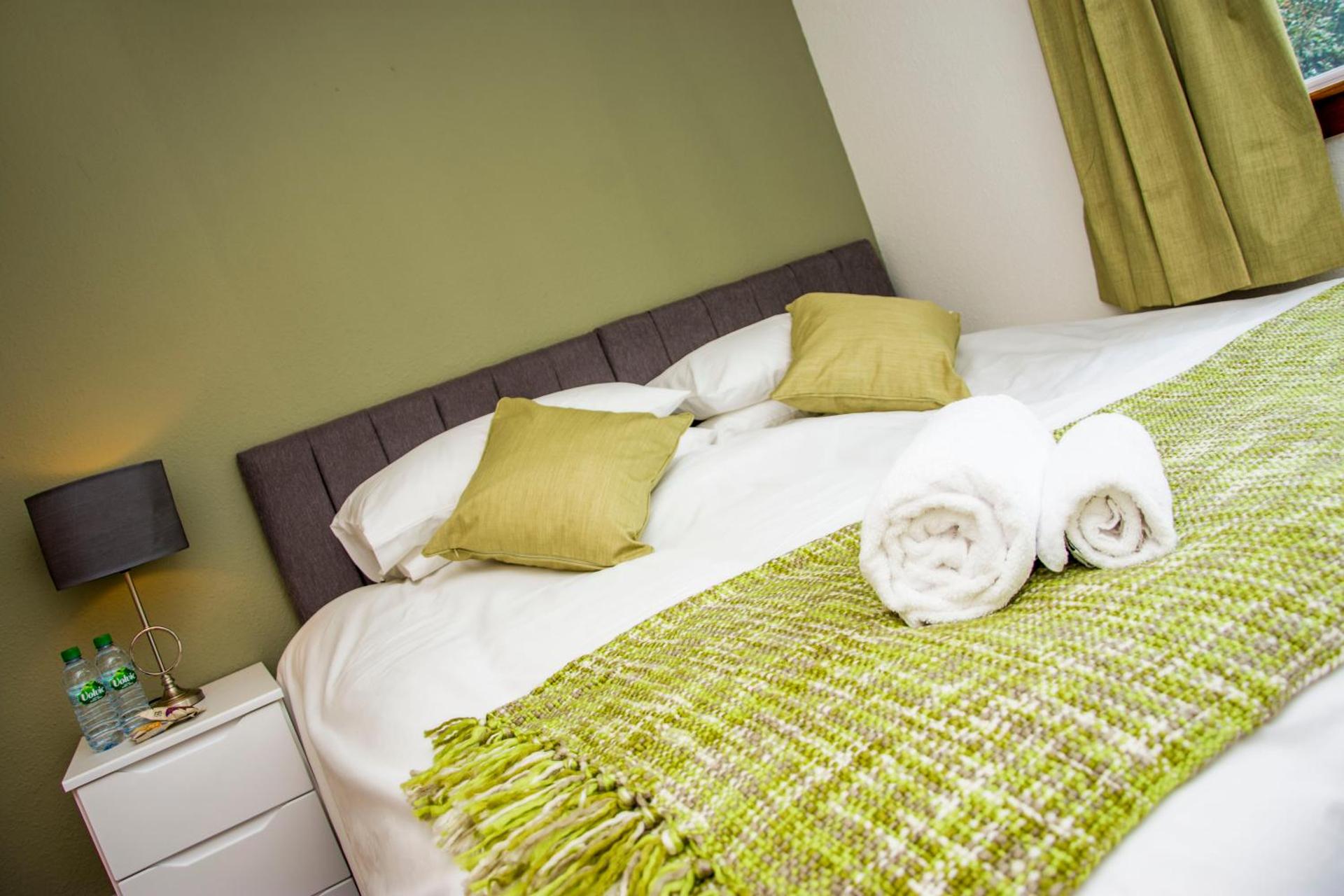 Distillery Apartment 1