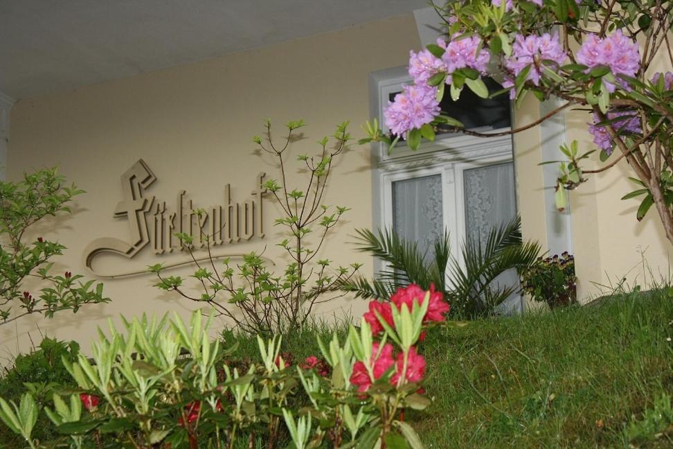 Property logo or sign