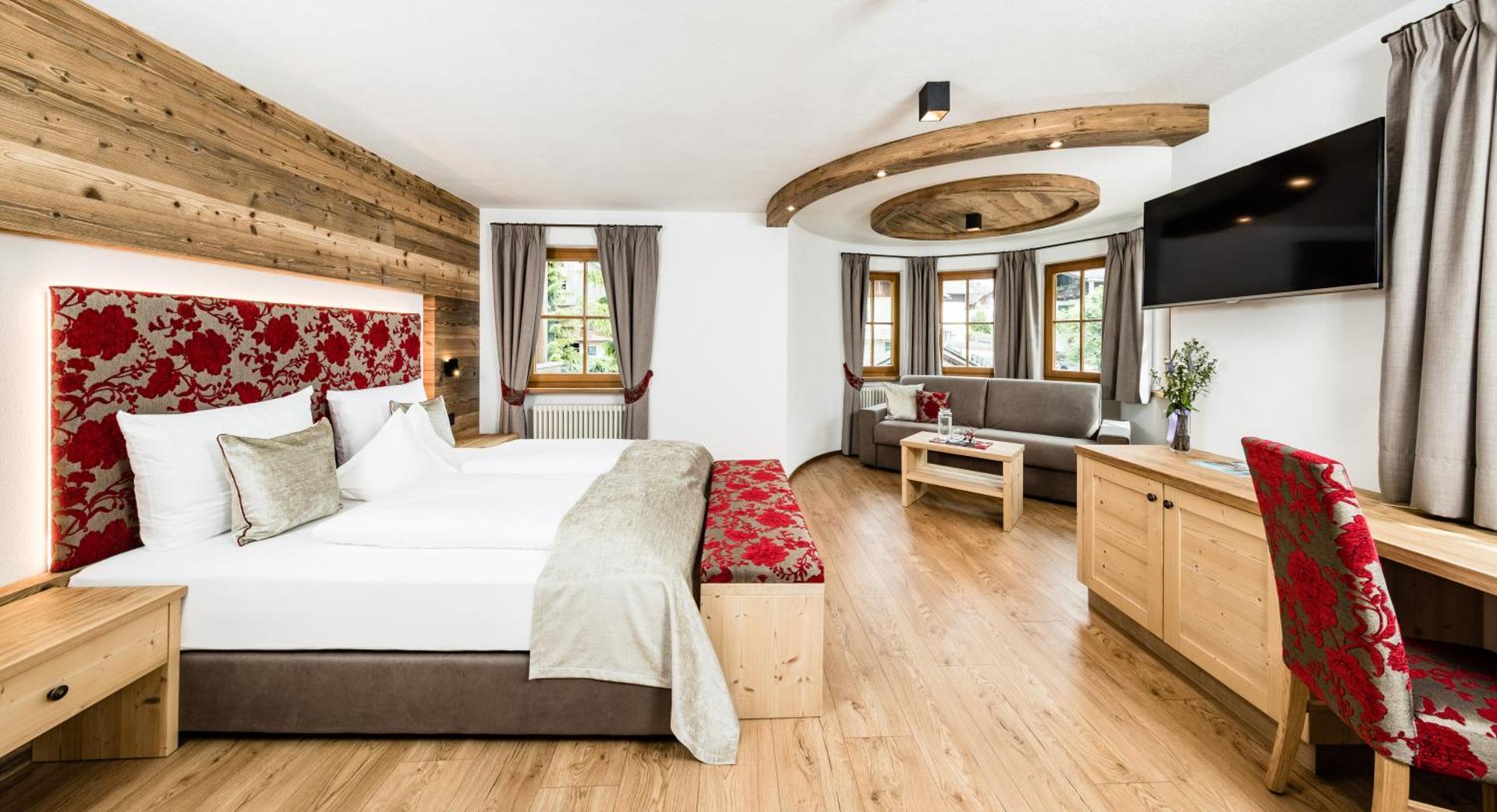 Photo of the whole room