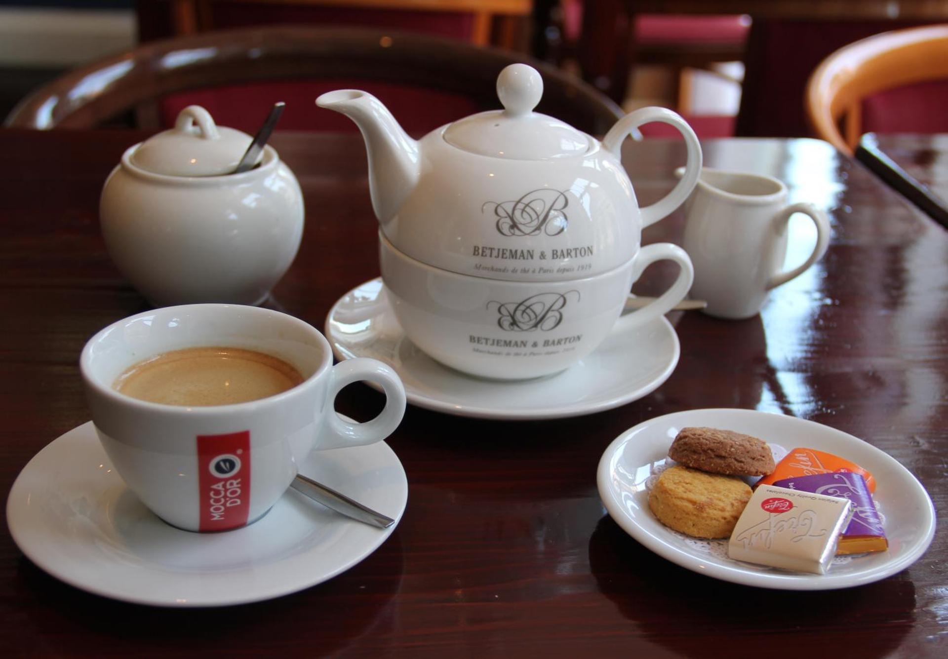 Restaurant/places to eat