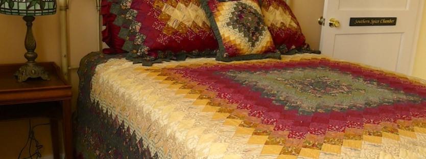 The Swope Manor Bed & Breakfast