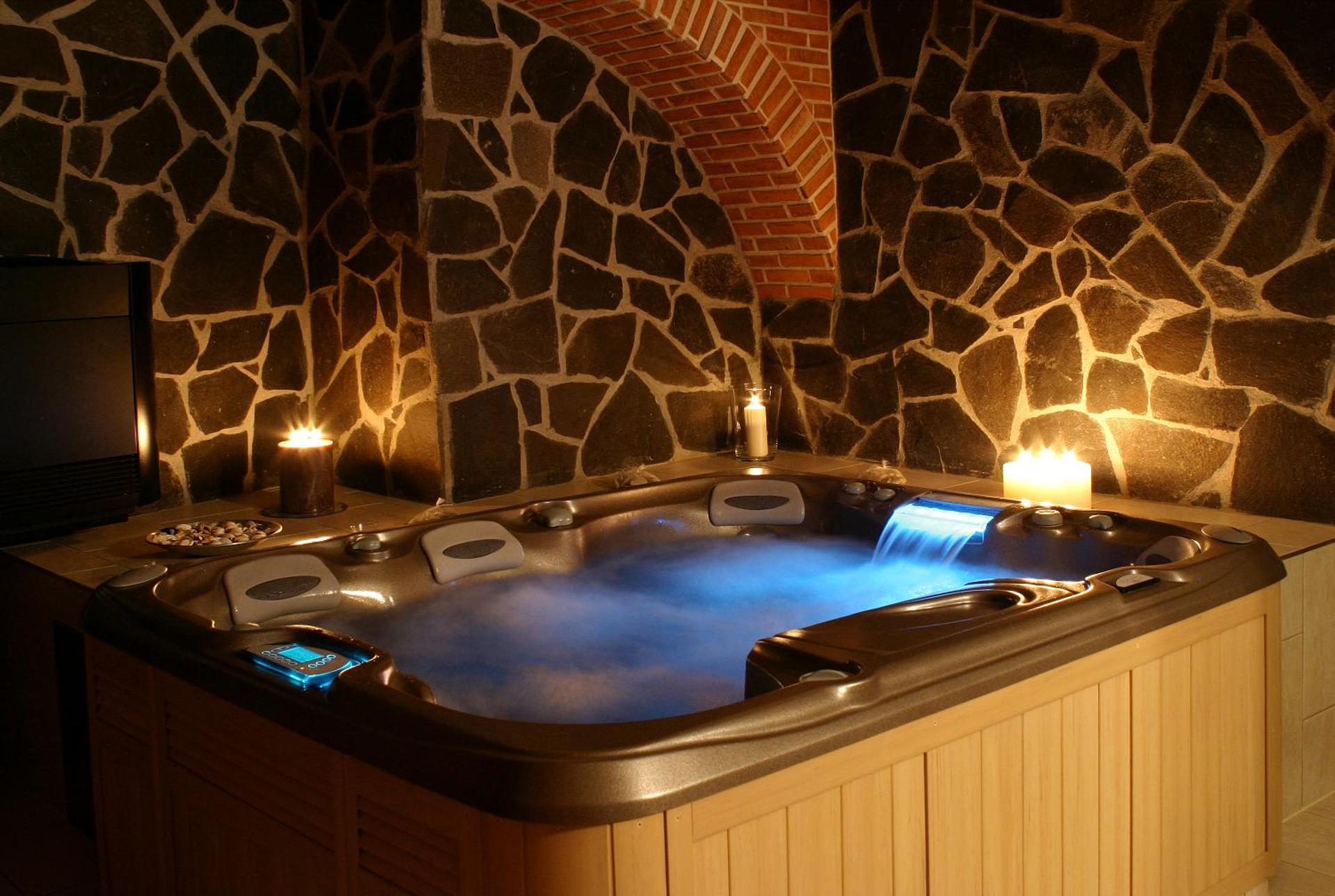 Spa and wellness centre/facilities