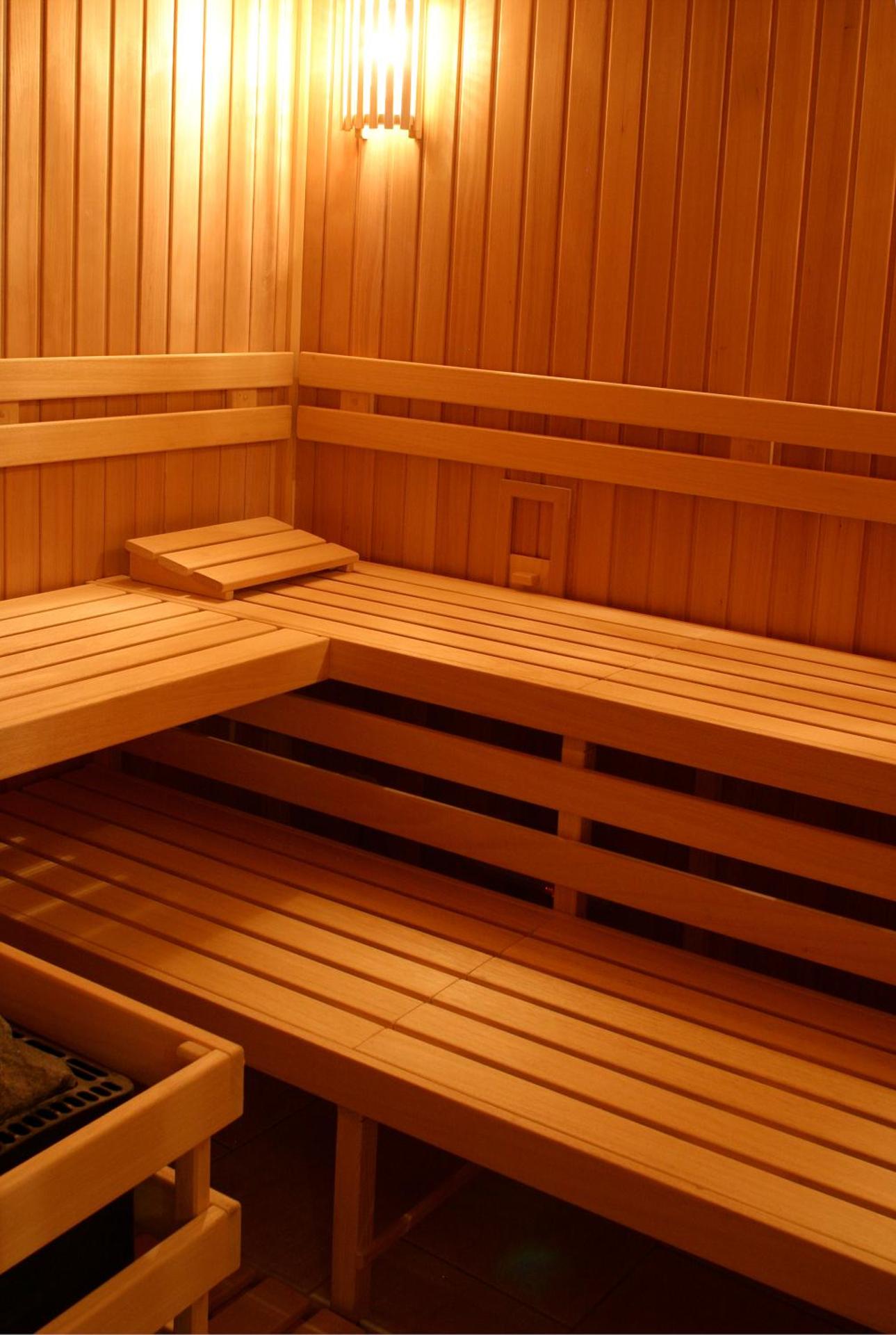 Spa and wellness centre/facilities