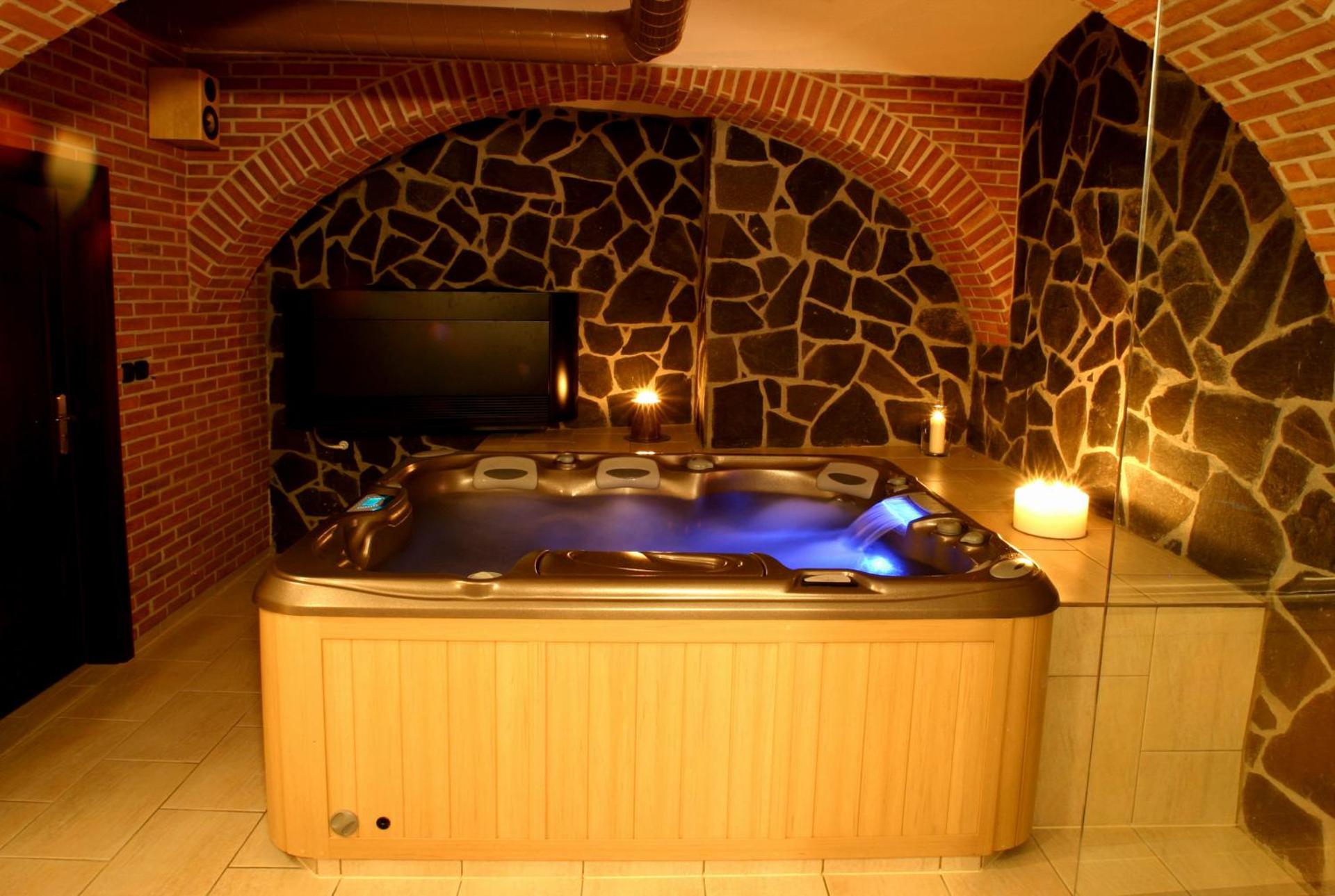 Spa and wellness centre/facilities