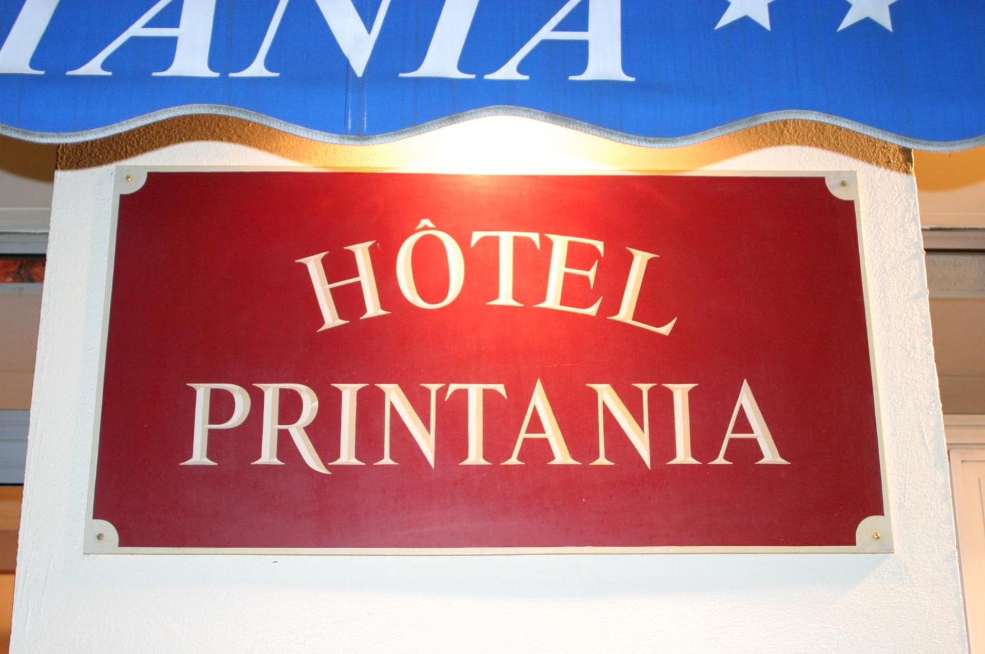 Property logo or sign