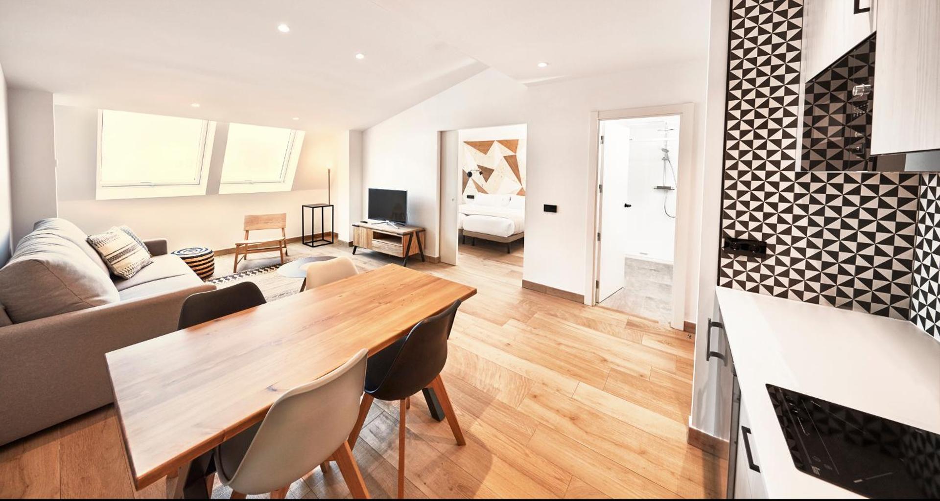 Photo of the whole room