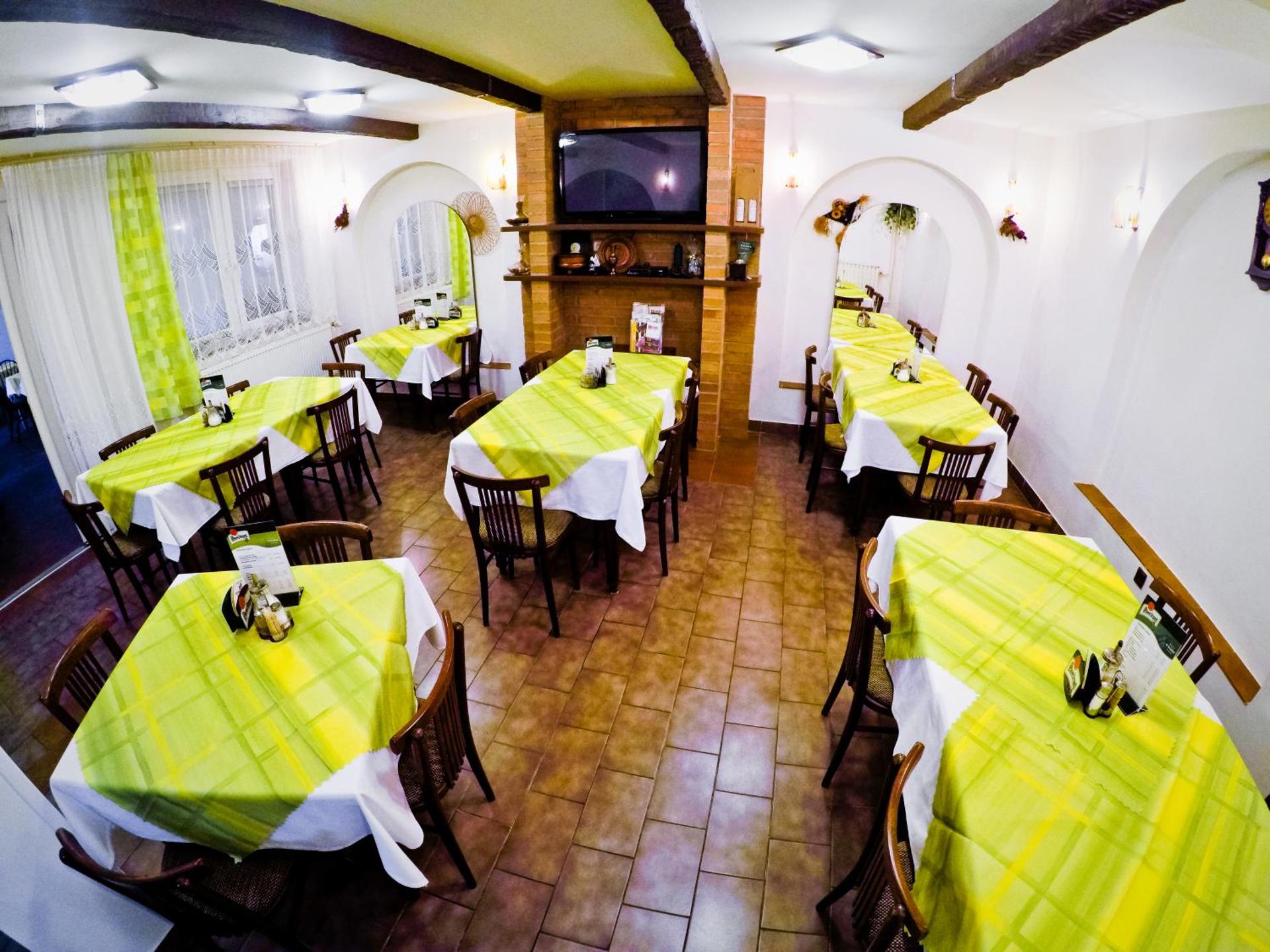 Restaurant/places to eat