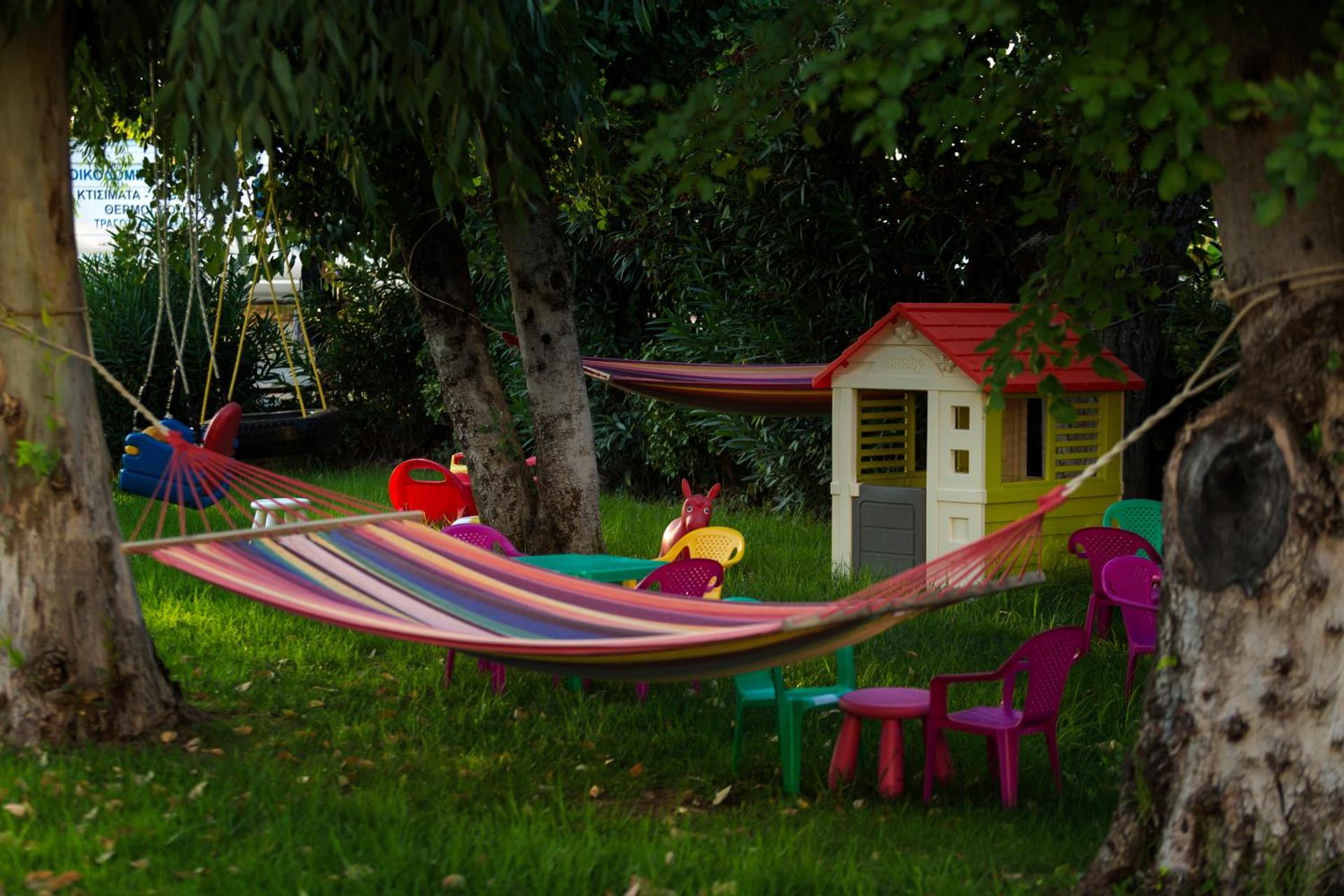 Children play ground