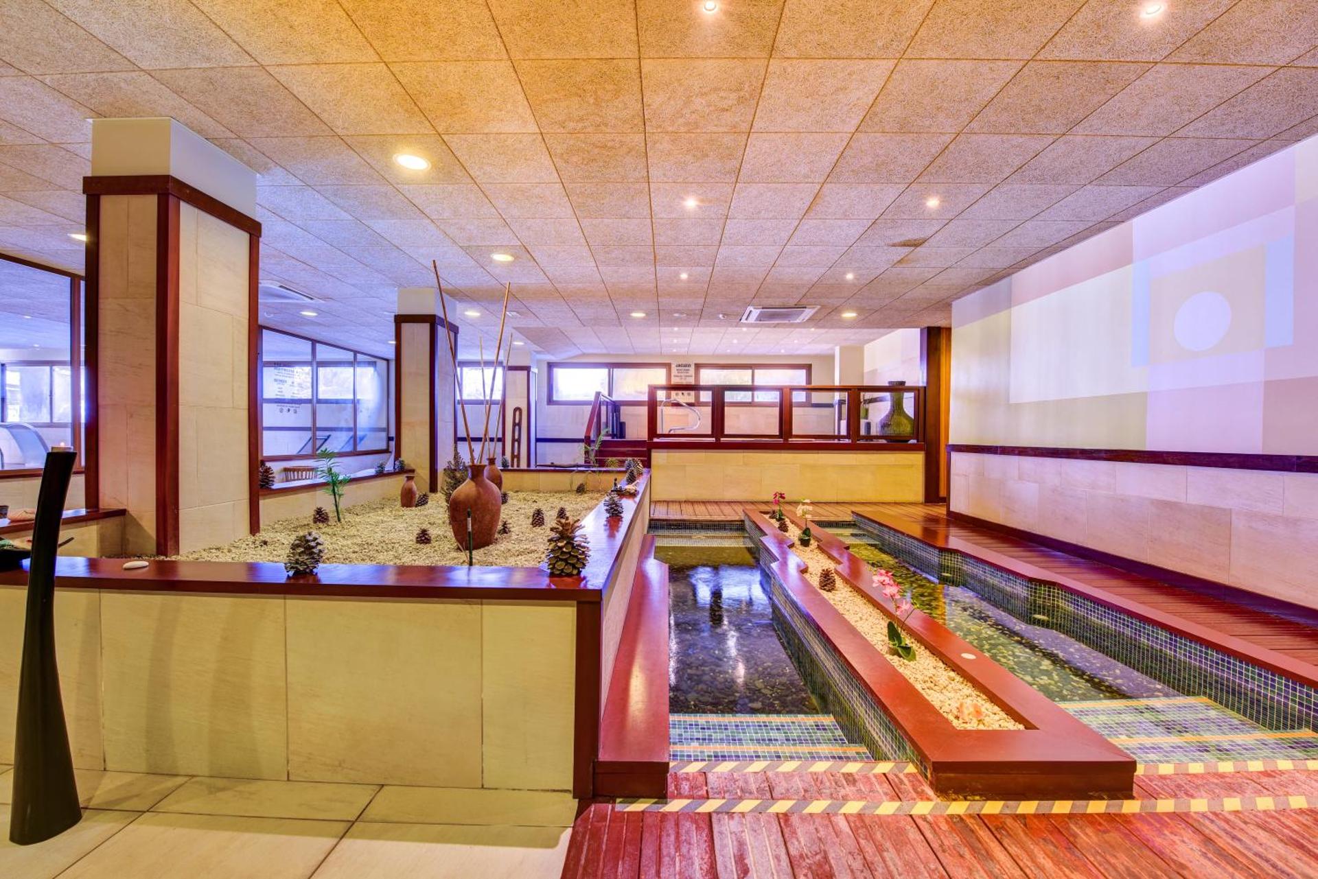 Spa and wellness centre/facilities