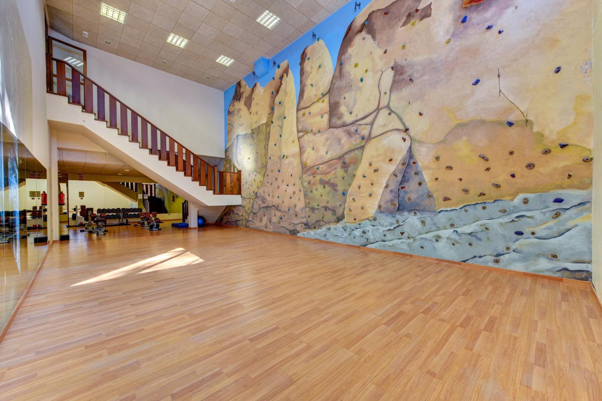 Fitness centre/facilities