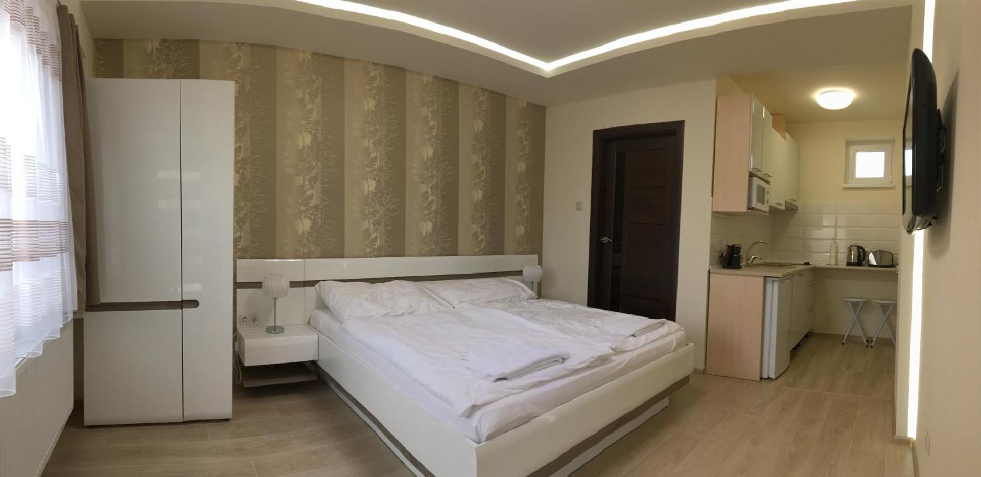 Monolocale King Deluxe