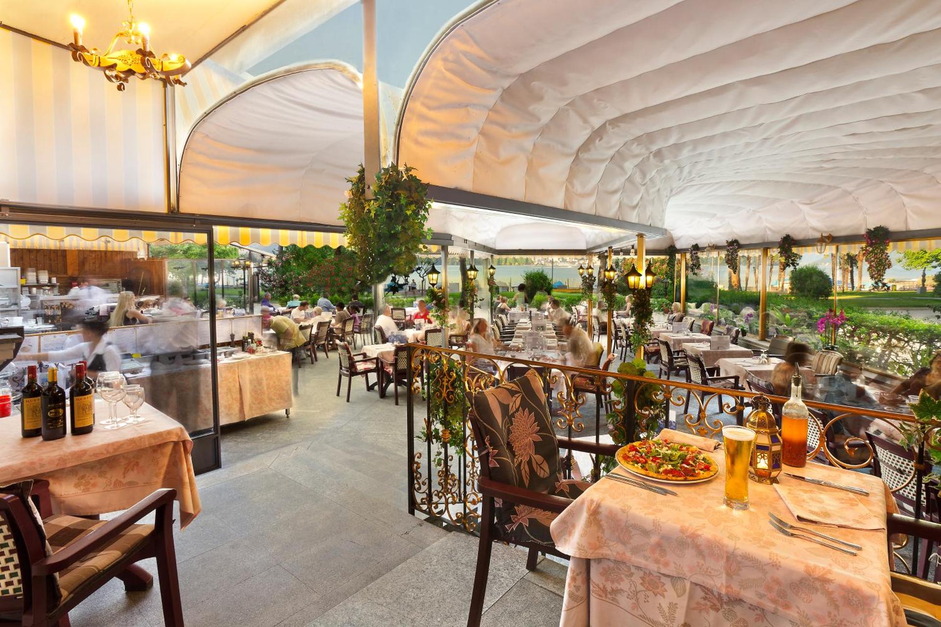 Restaurant/places to eat