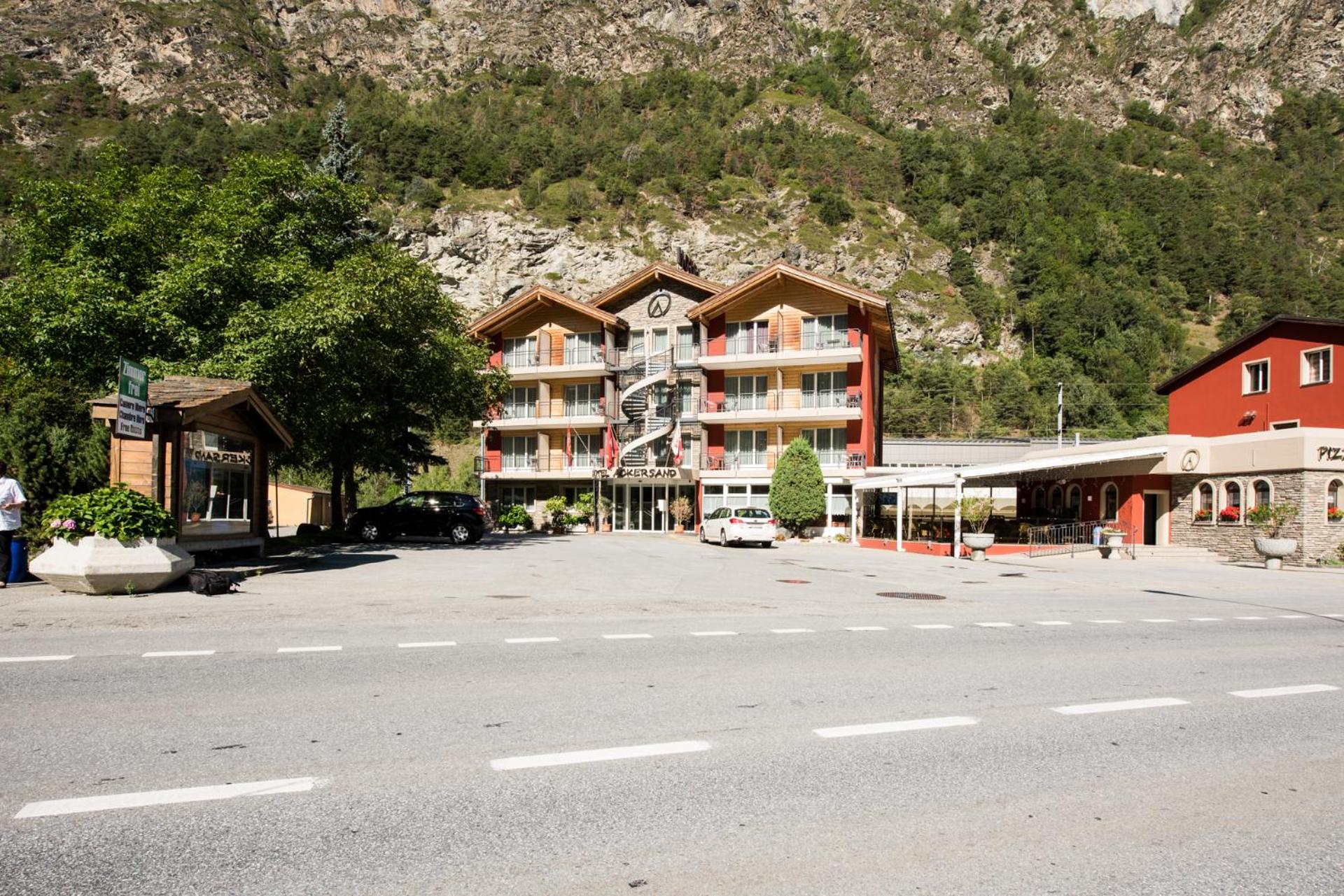 Hotel-Restaurant Ackersand