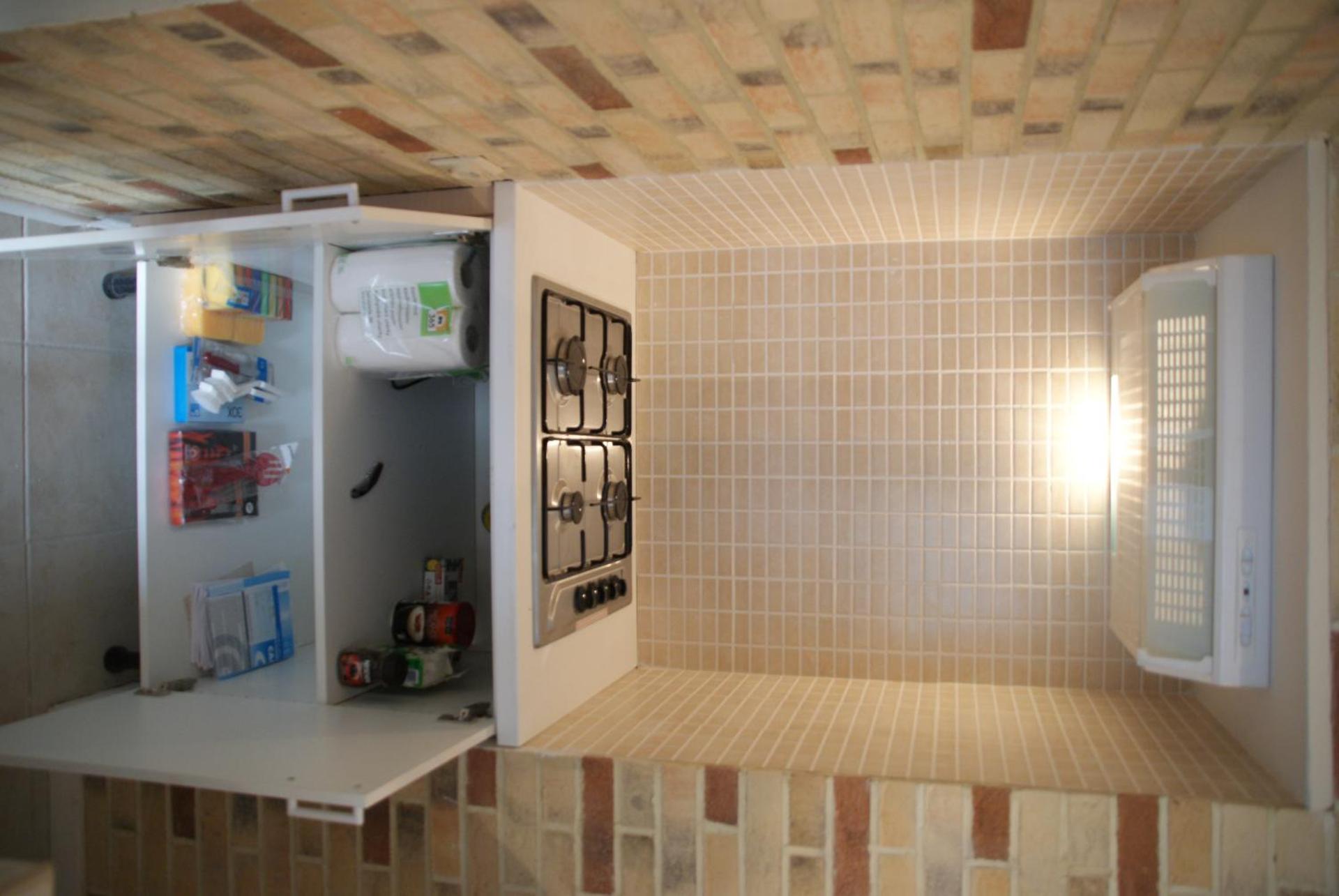 One-Bedroom Apartment with Terrace