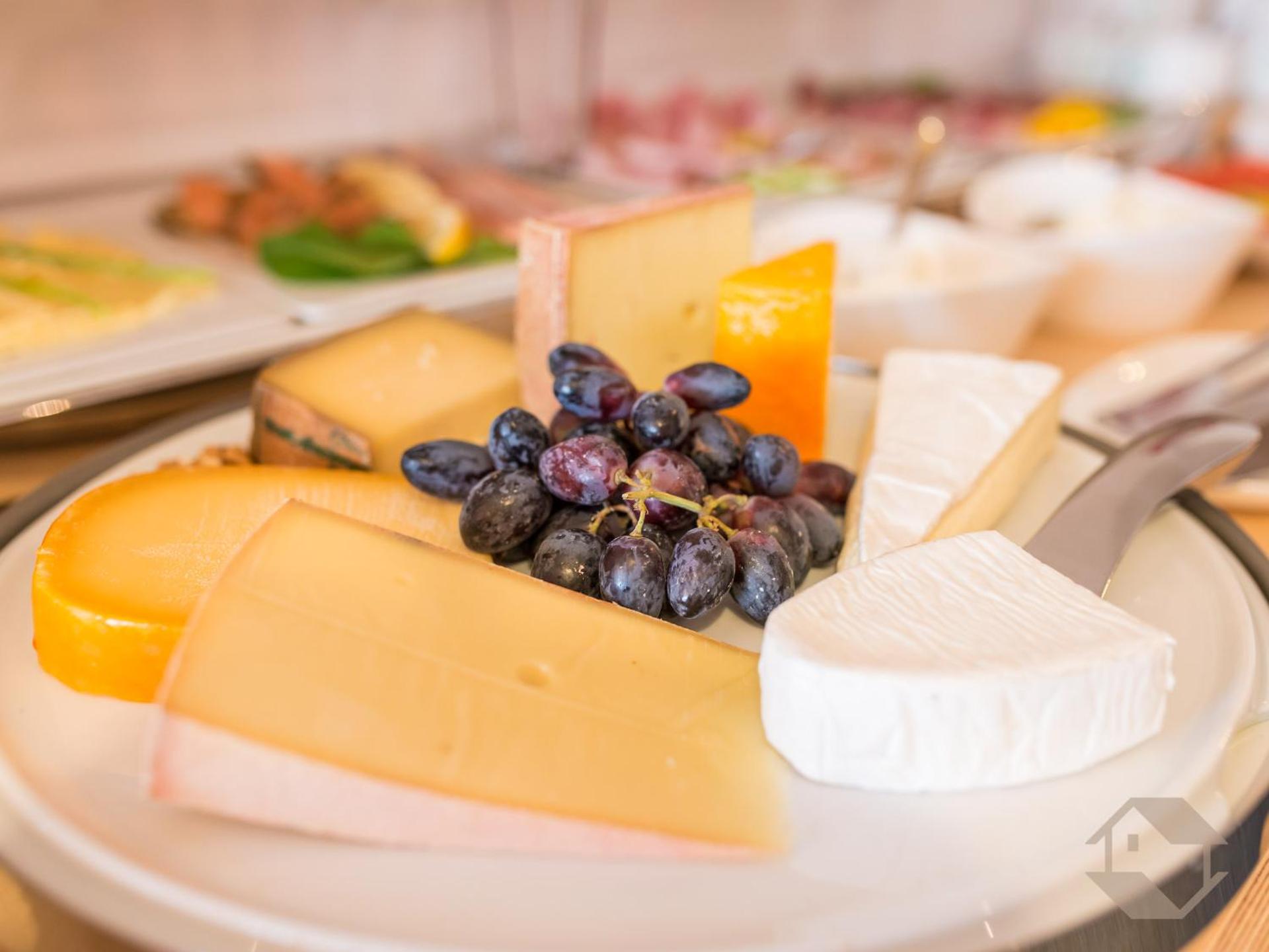 Continental breakfast