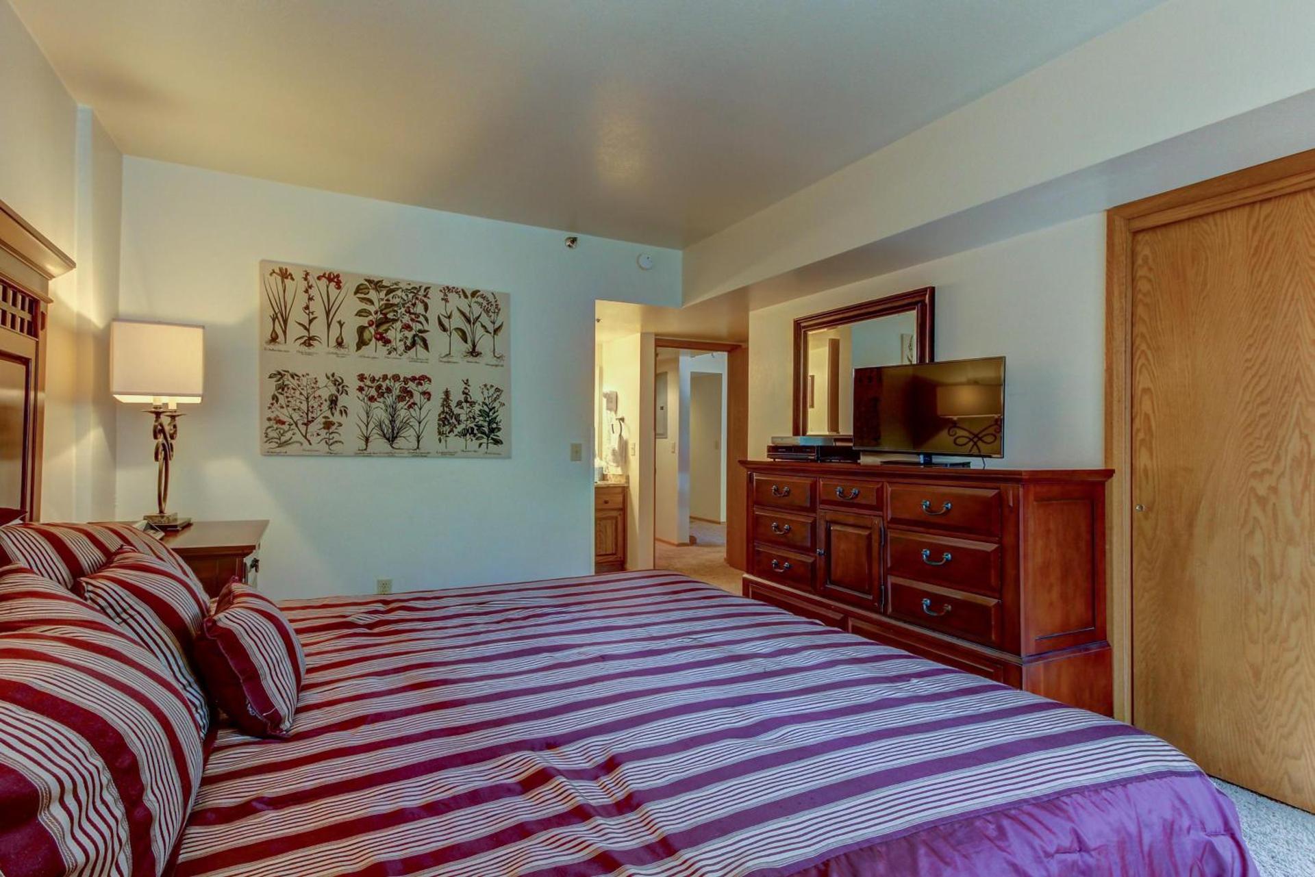 Park Station Luxury Retreat