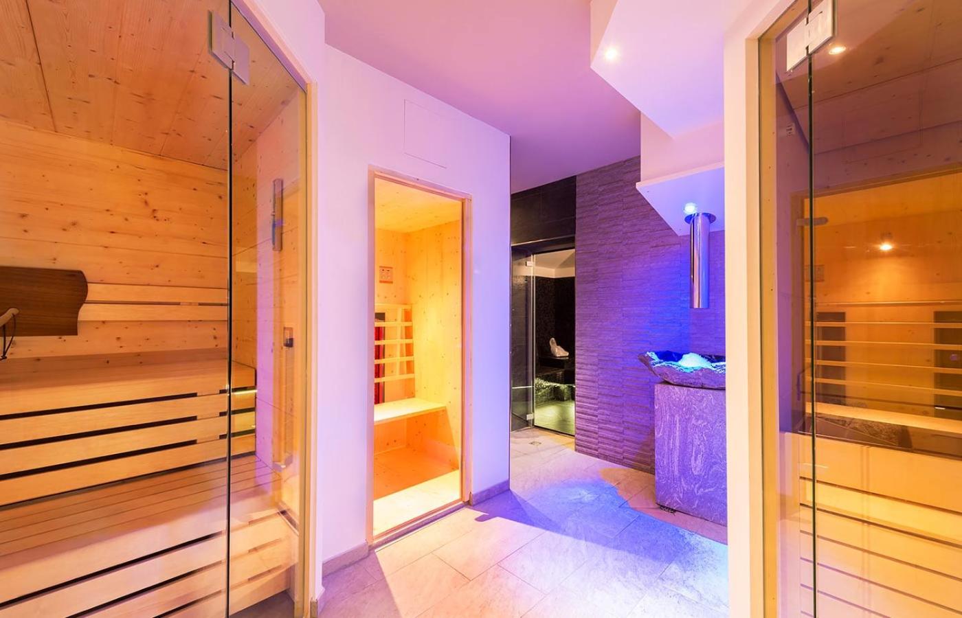 Spa and wellness centre/facilities