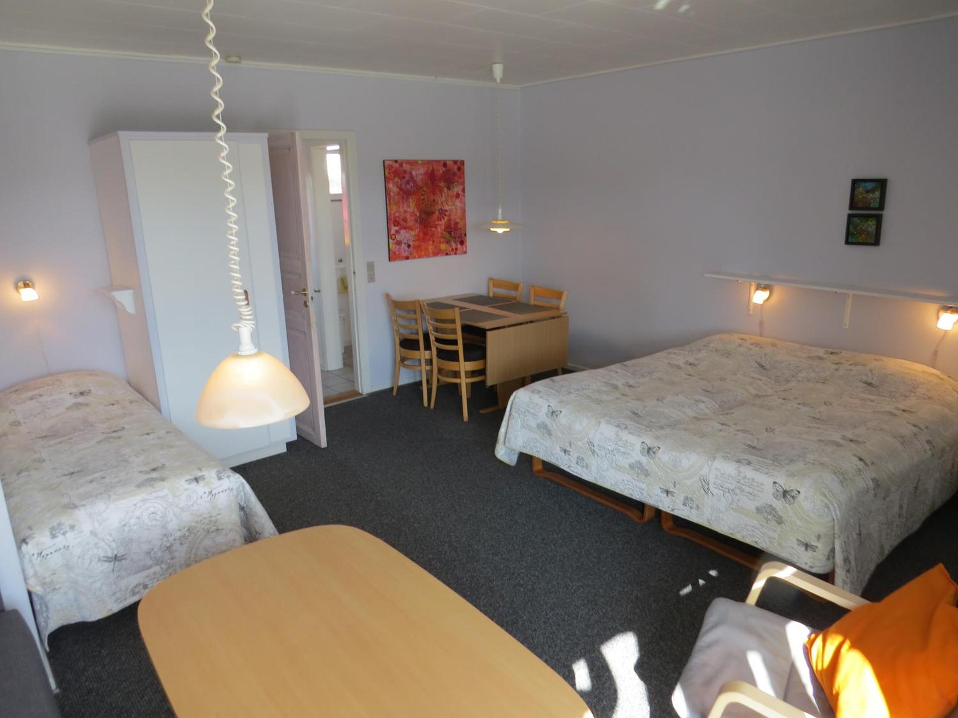 Motel Garni Blåvand