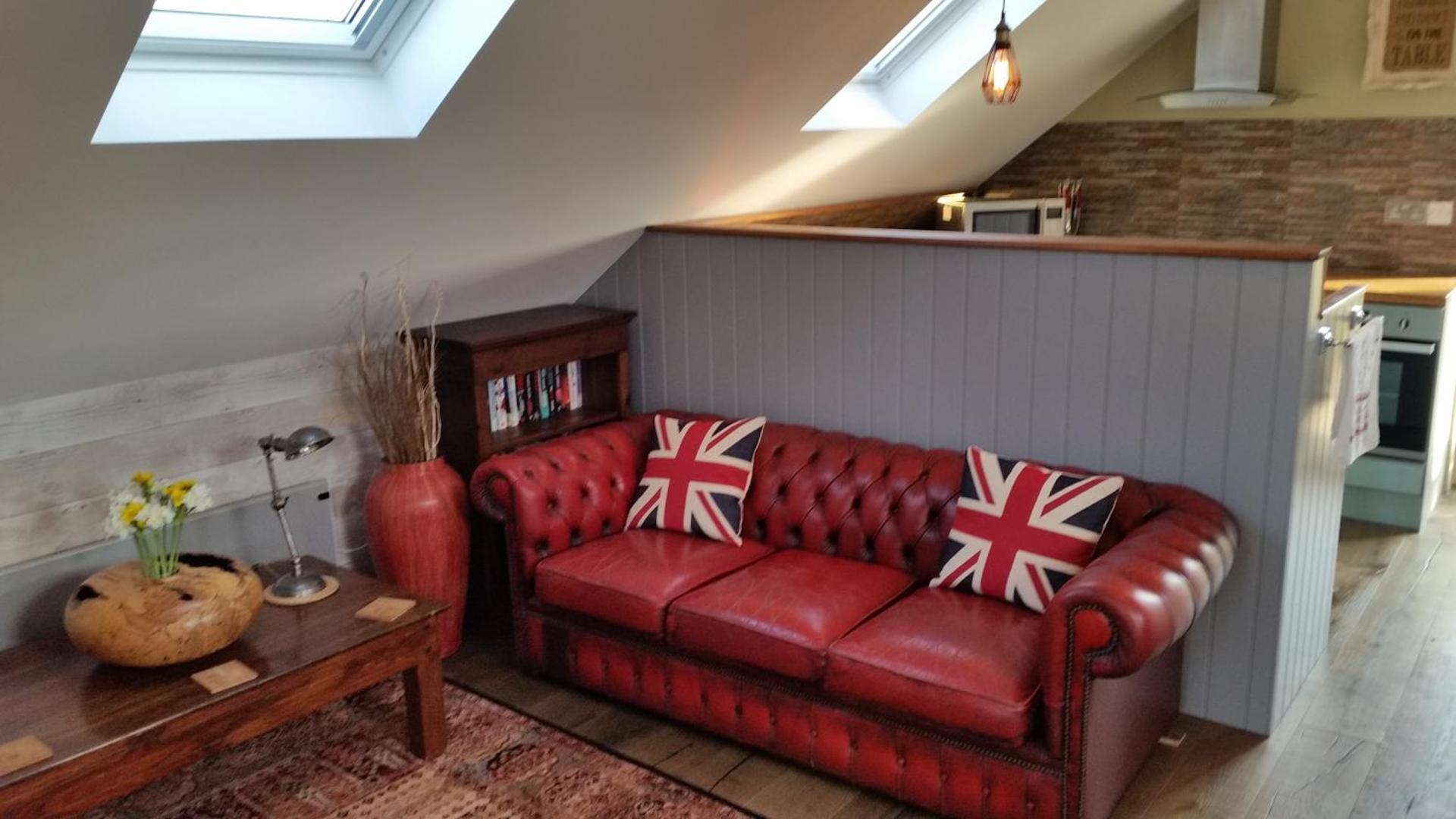 Little Orchard House