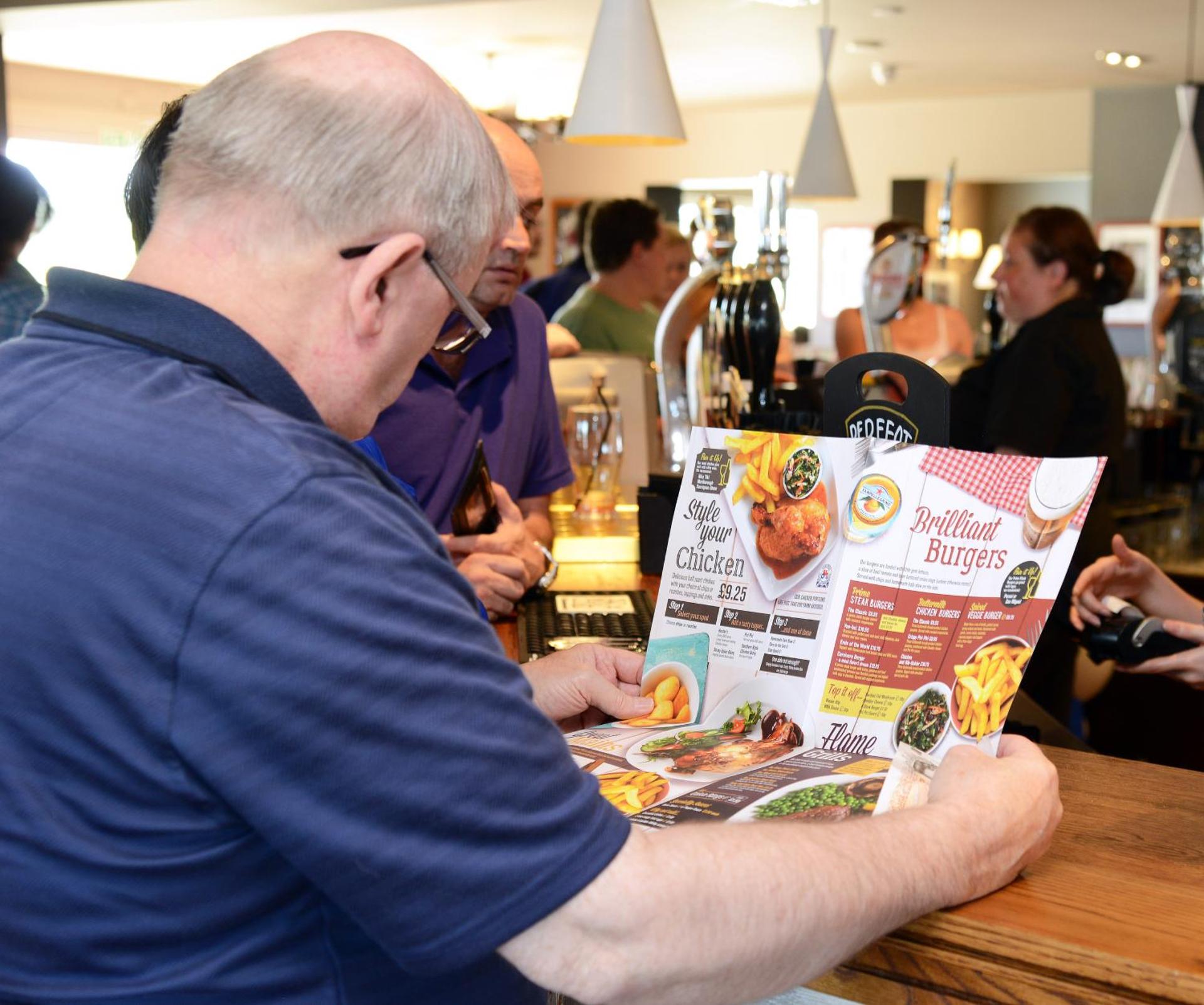 Restaurant/places to eat