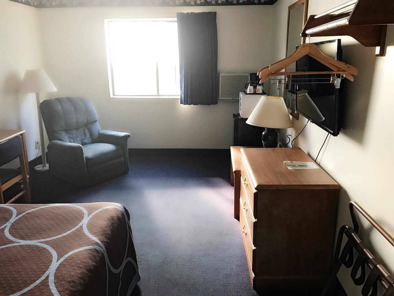 Photo of the whole room