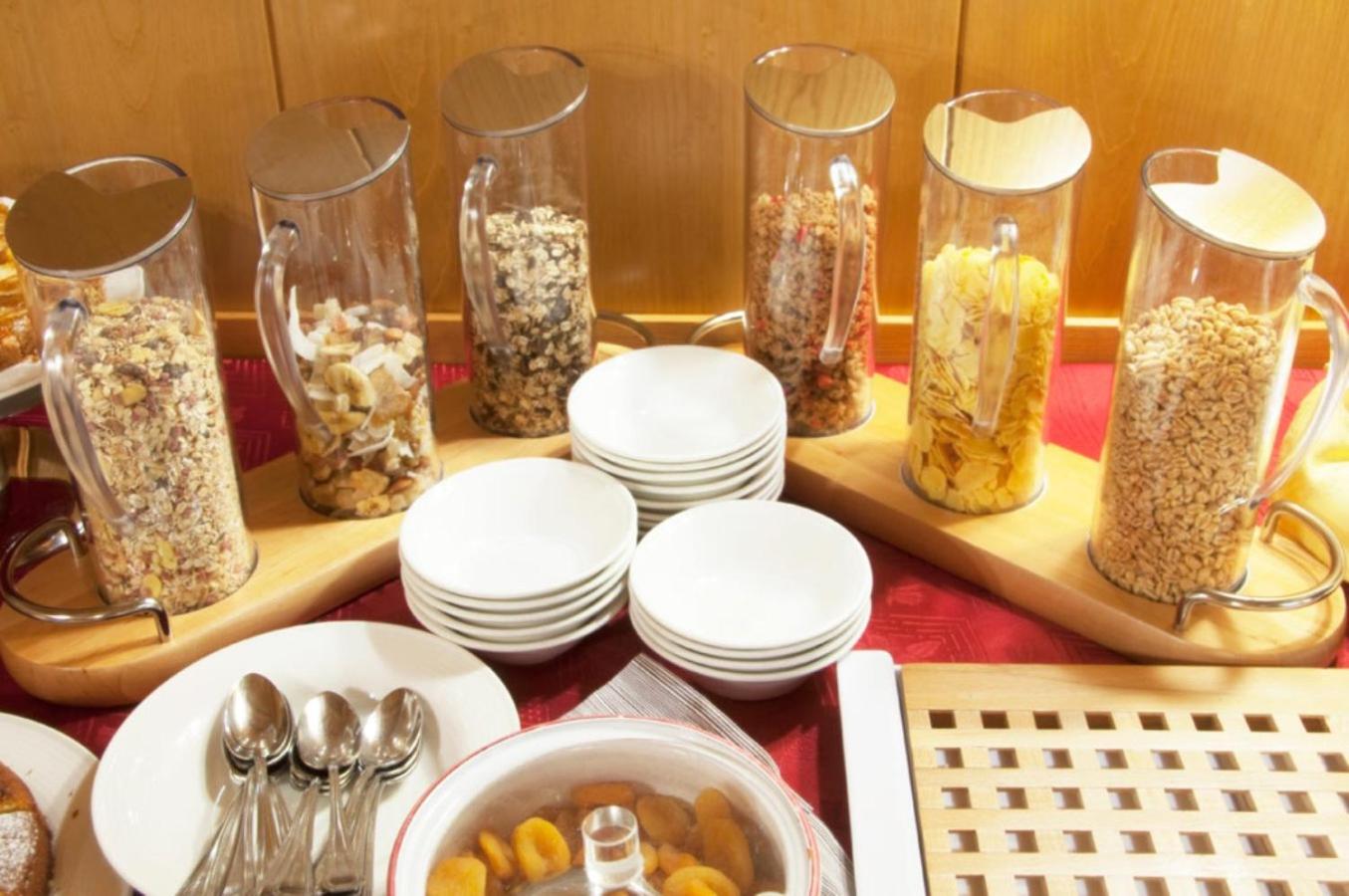 Continental breakfast