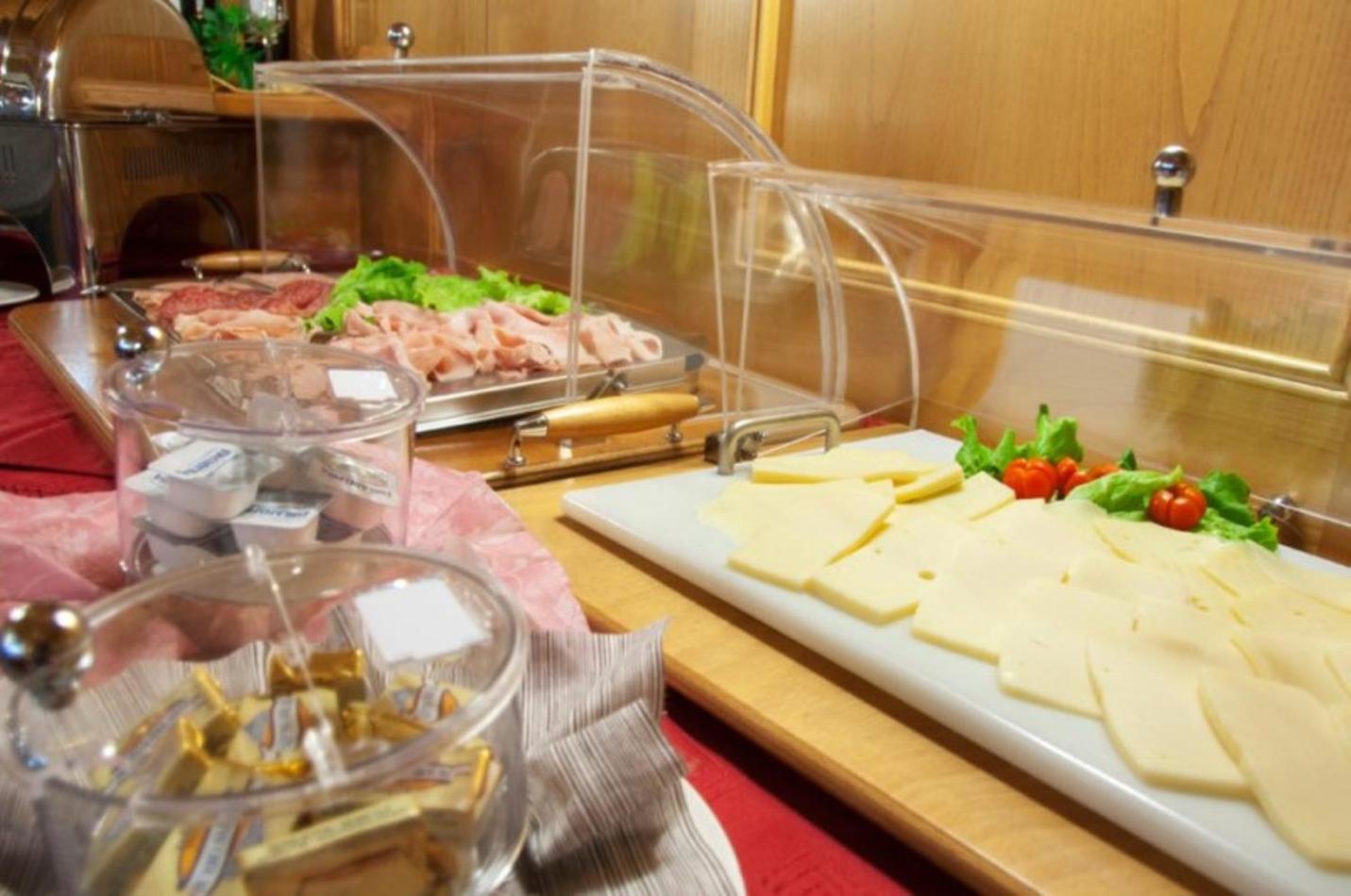 Continental breakfast