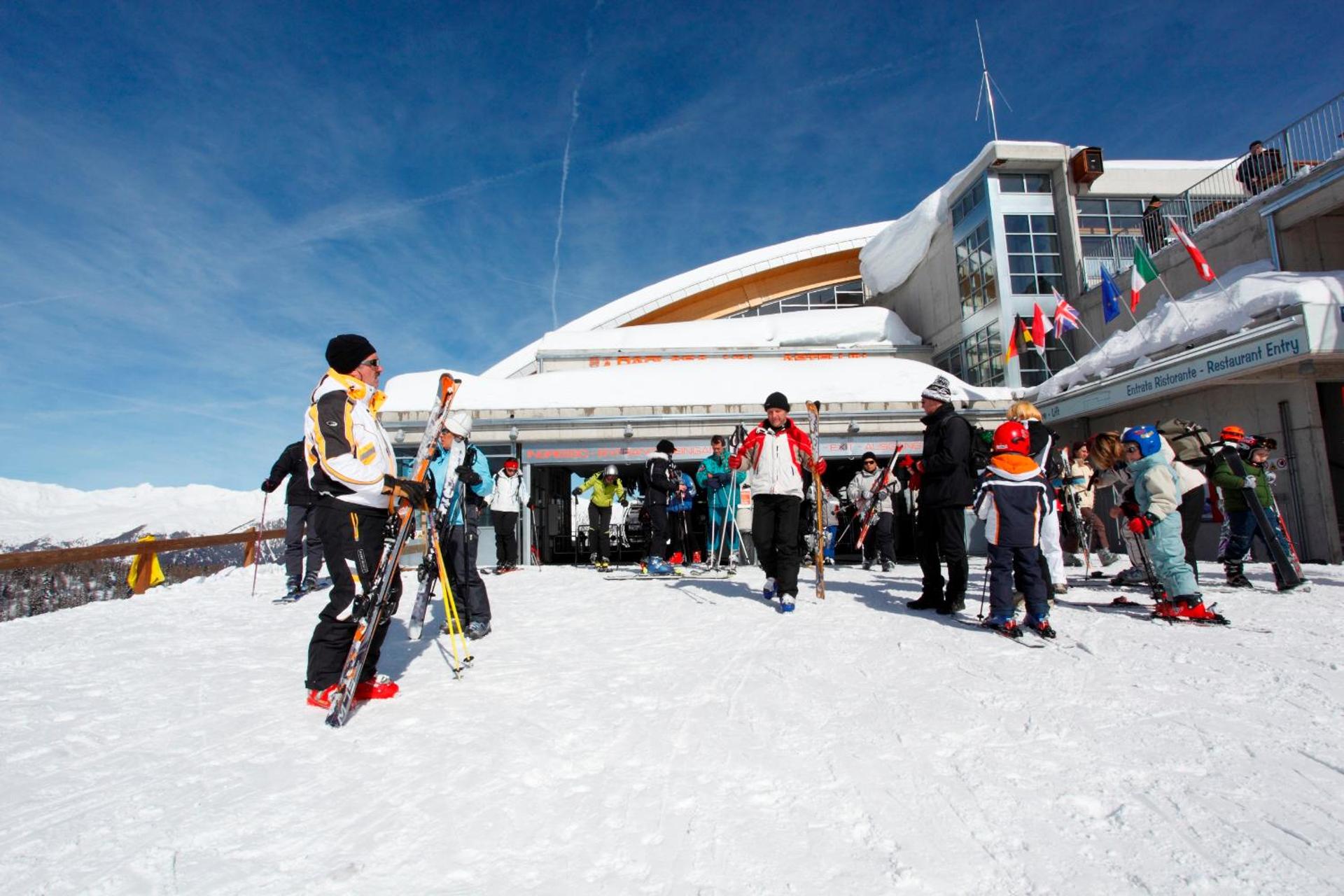 Ski School