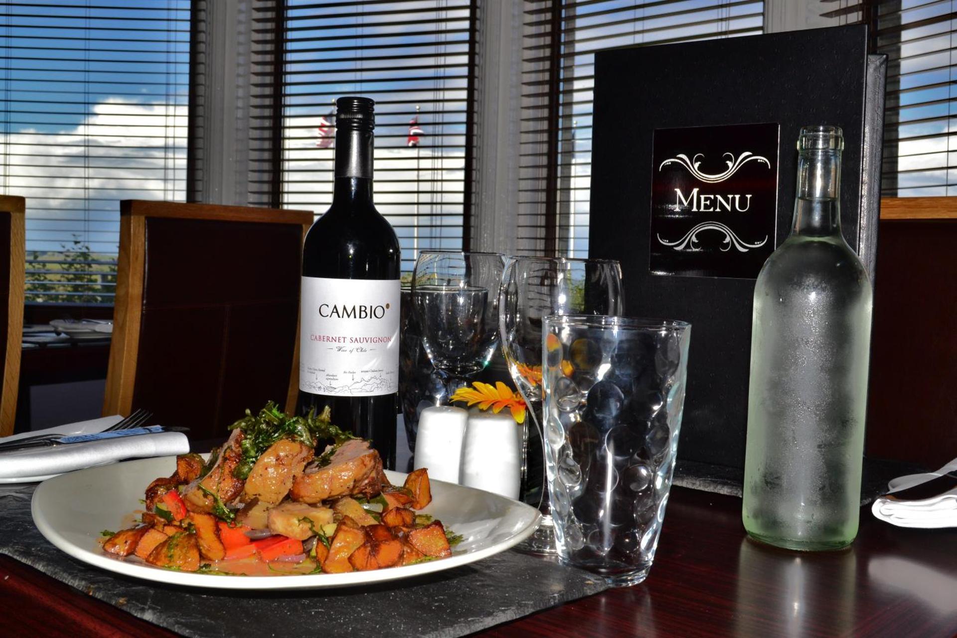 Restaurant/places to eat