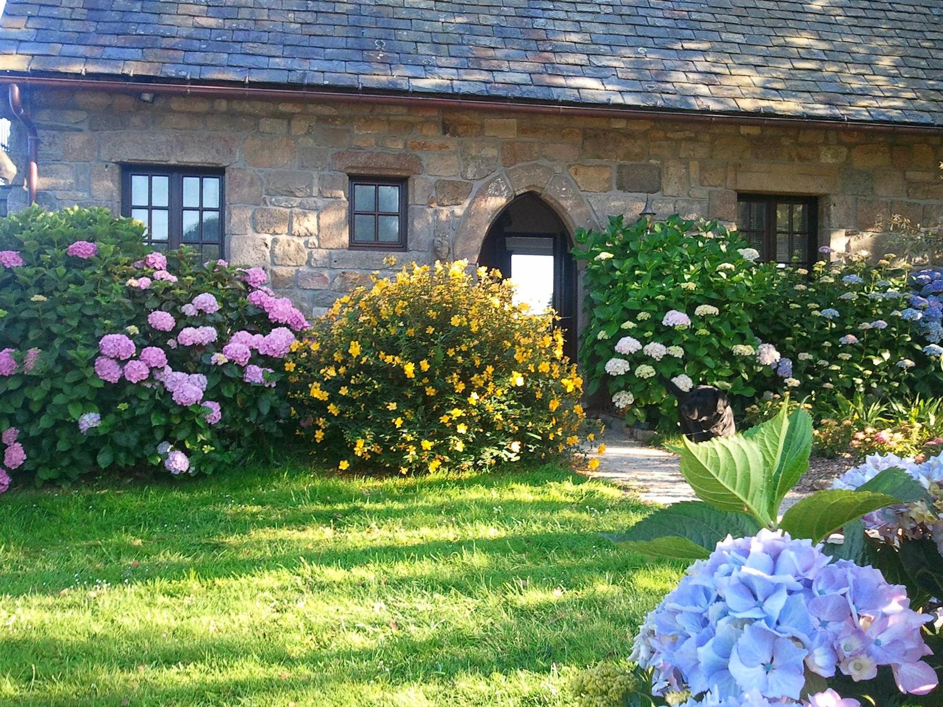 Appartement vue panoramique sur baie de Morlaix