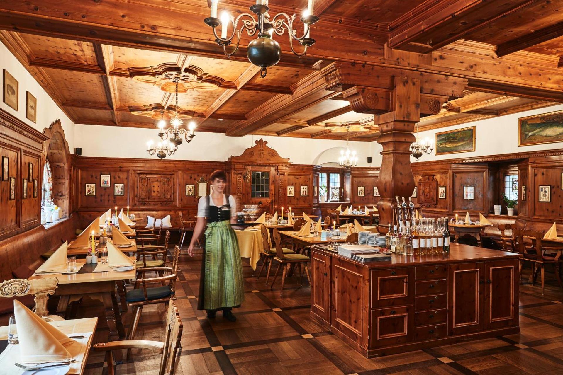 Restaurant/places to eat