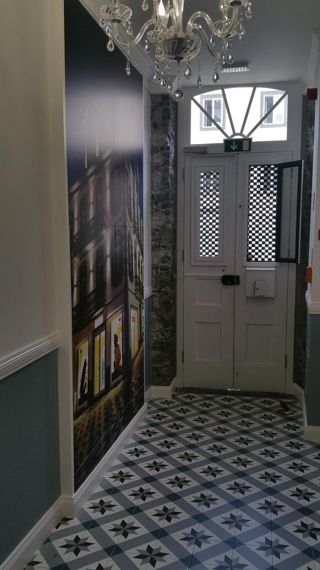 Edifício Charles 203