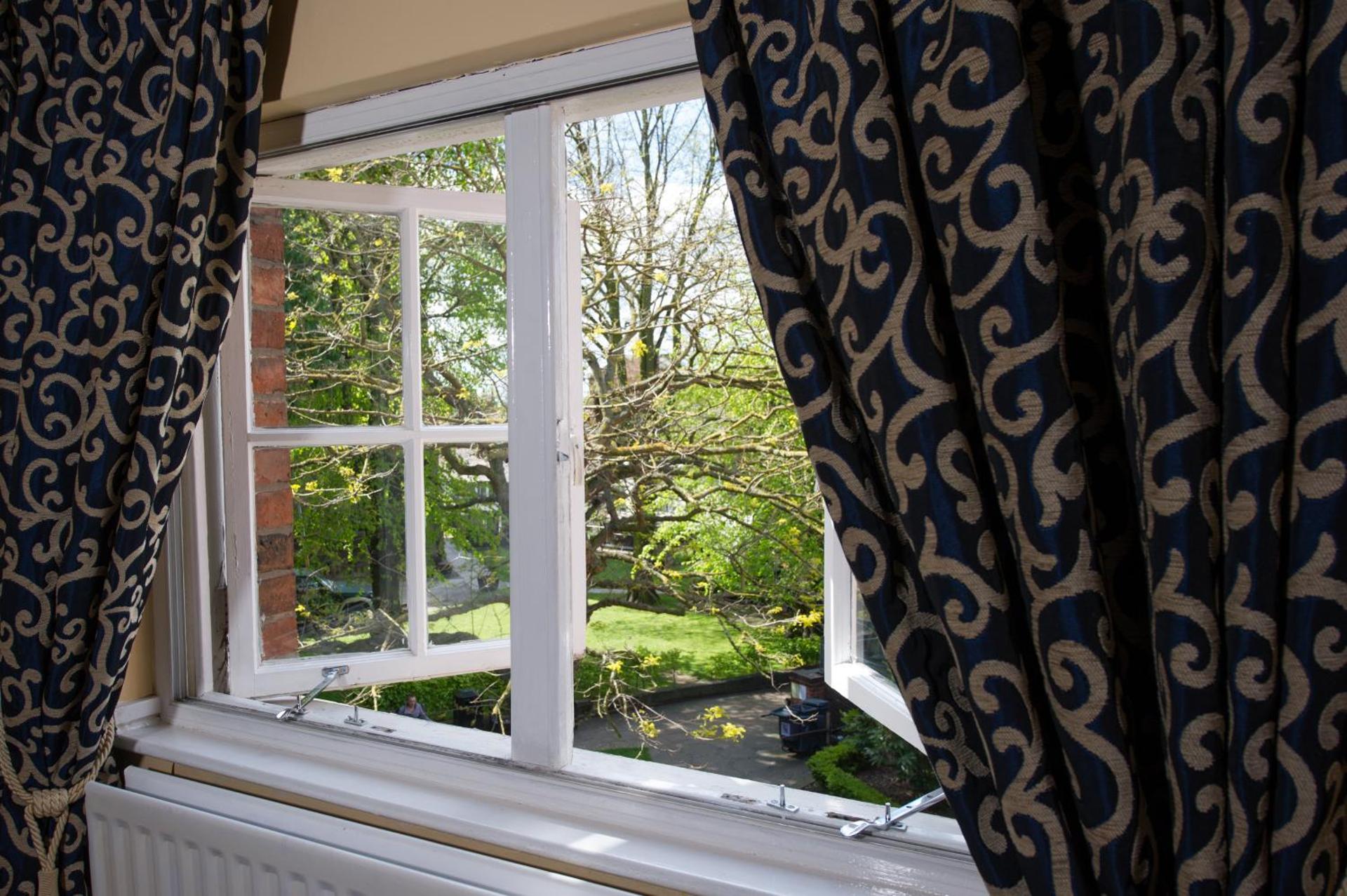 View (from property/room)