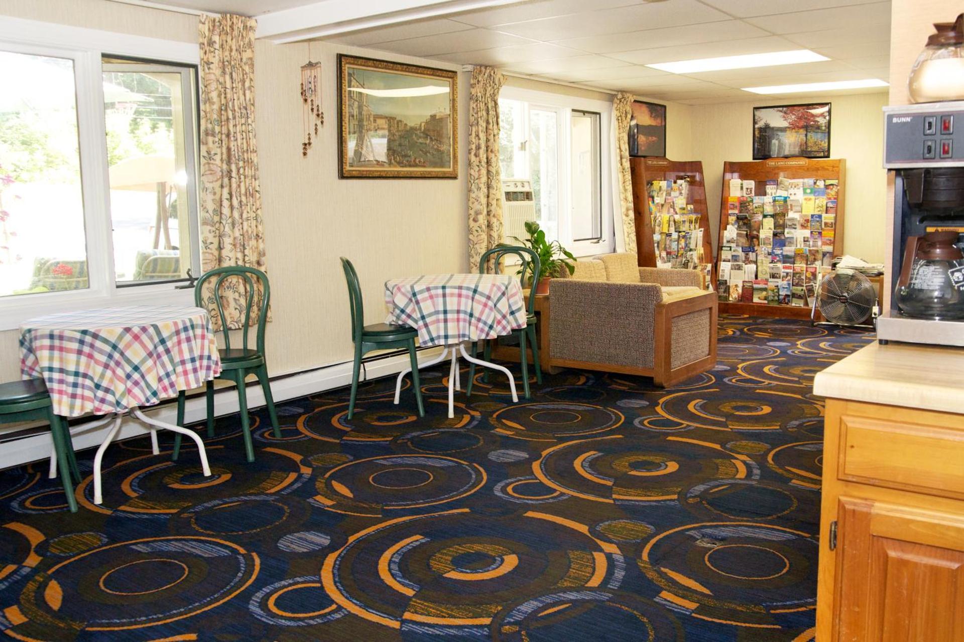 Restaurant/places to eat