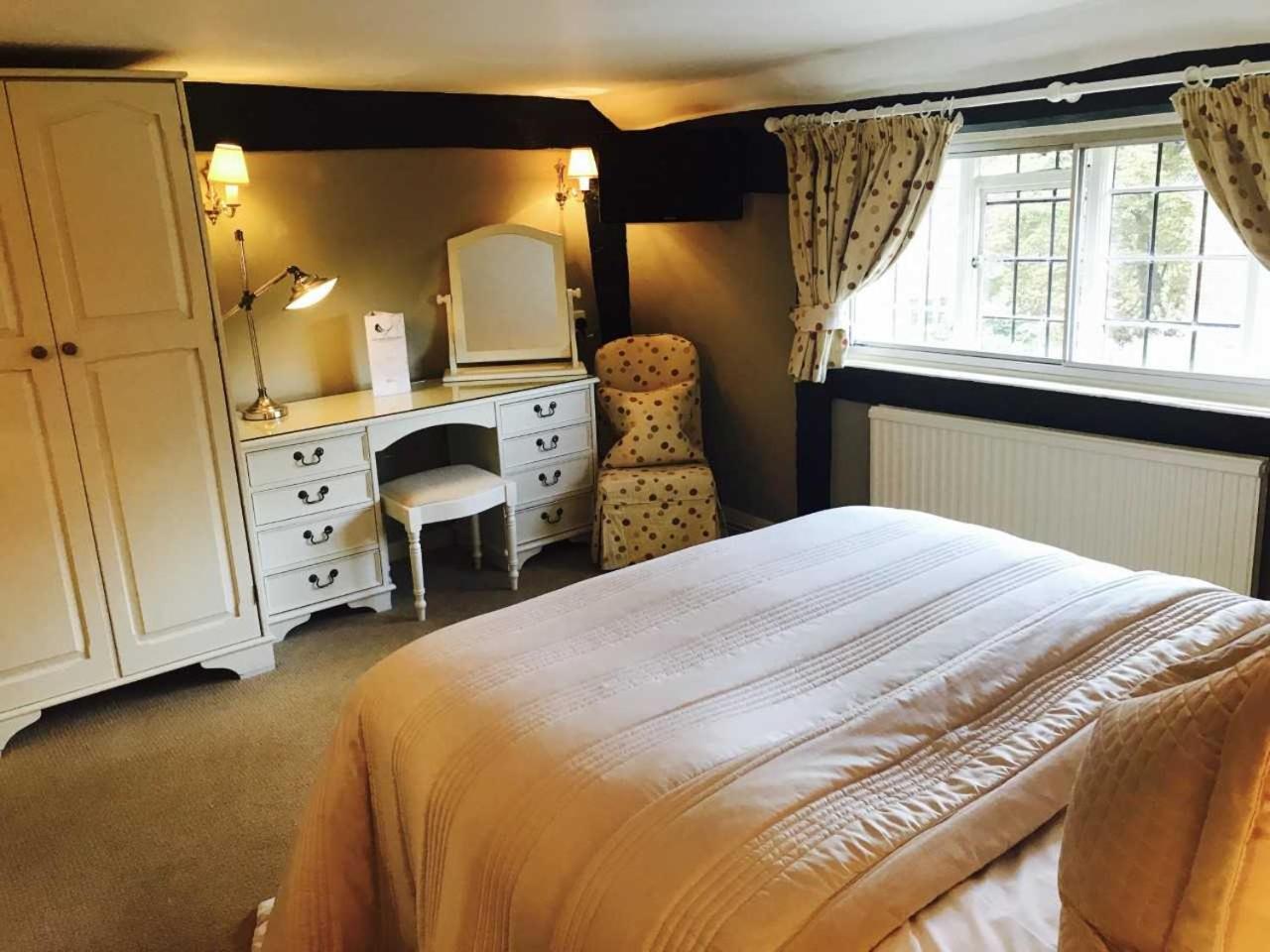 The Star And Eagle Hotel