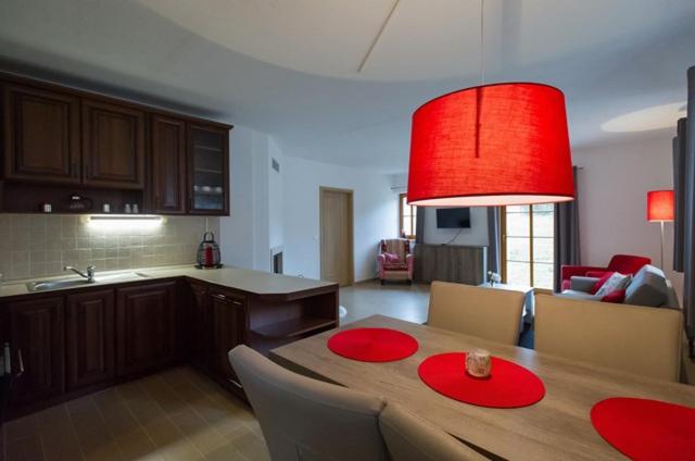 Apartmány Nová Pec