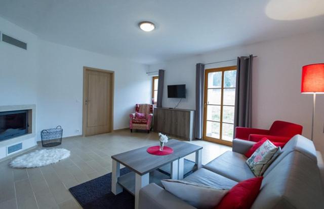 Apartmány Nová Pec