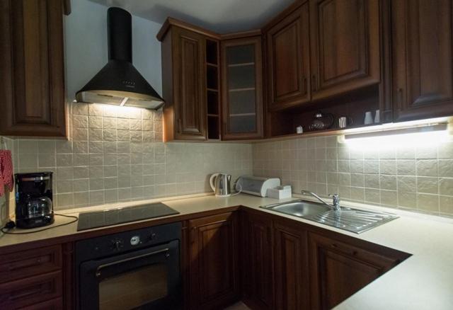 Apartmány Nová Pec