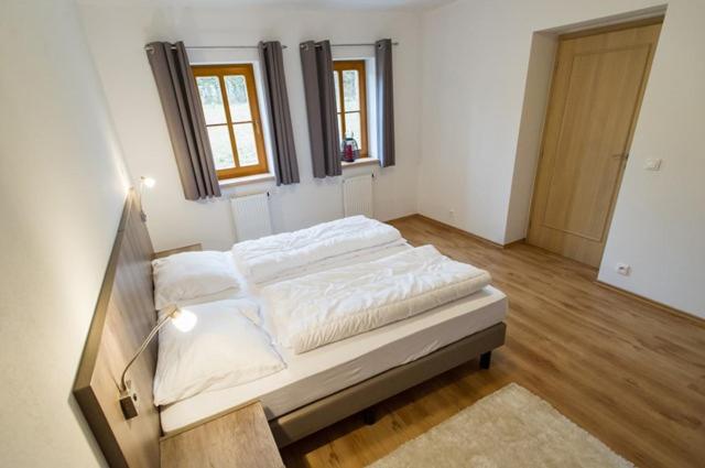 Apartmány Nová Pec
