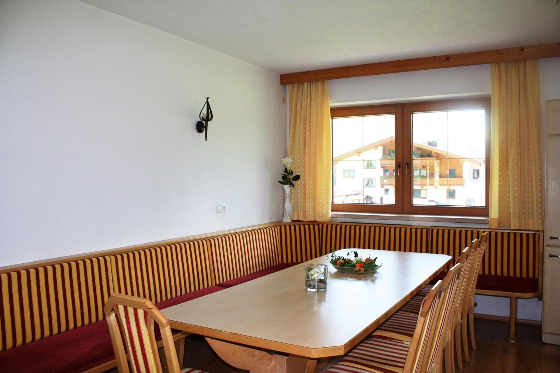 Apartment with Terrace