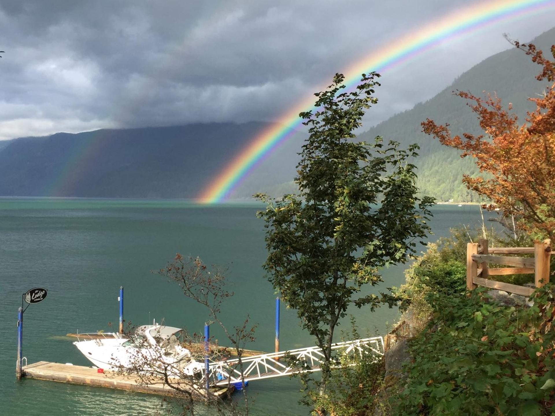 The Lodge on Harrison Lake
