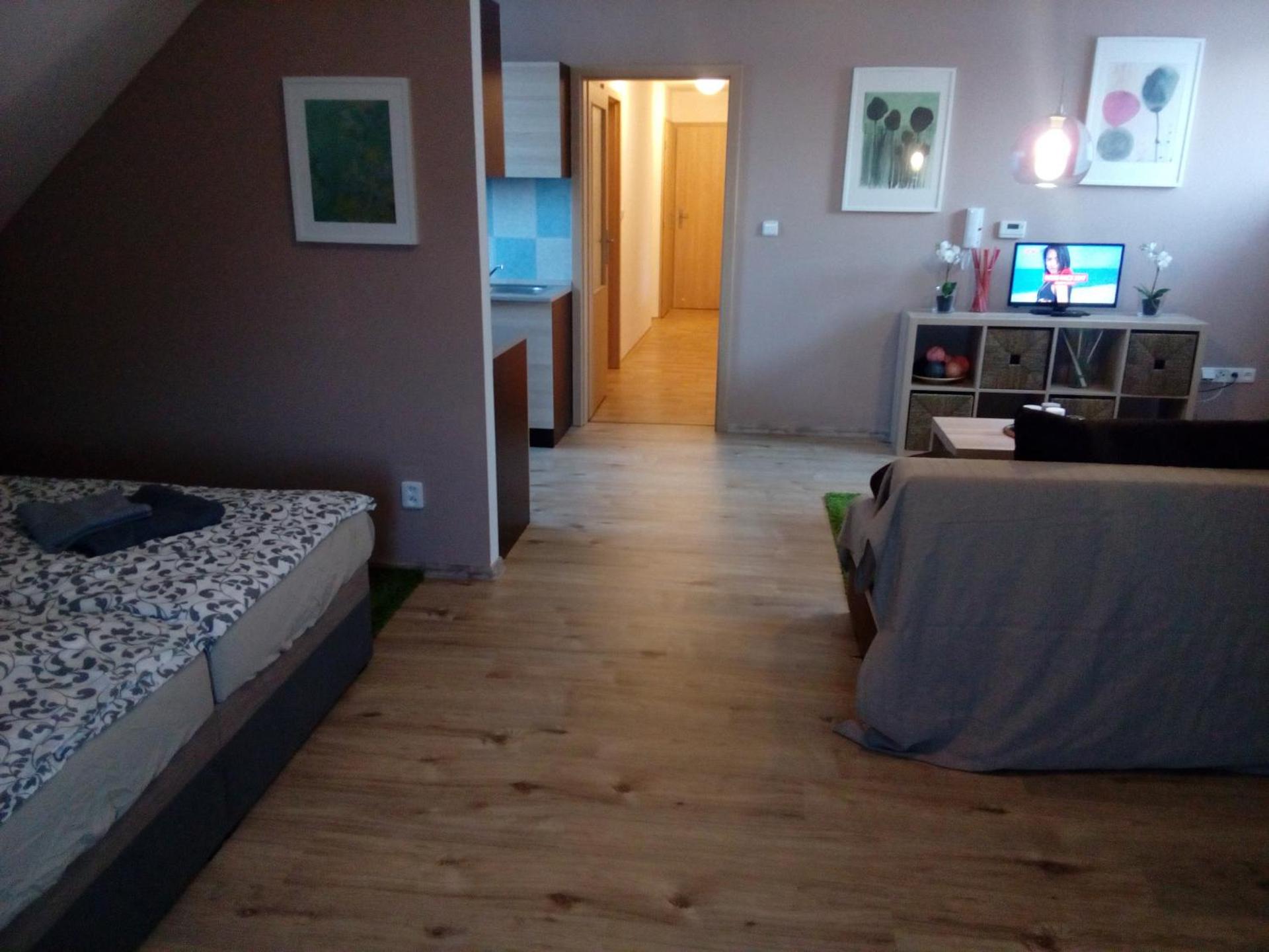 Hostinské pokoje U Kulináře