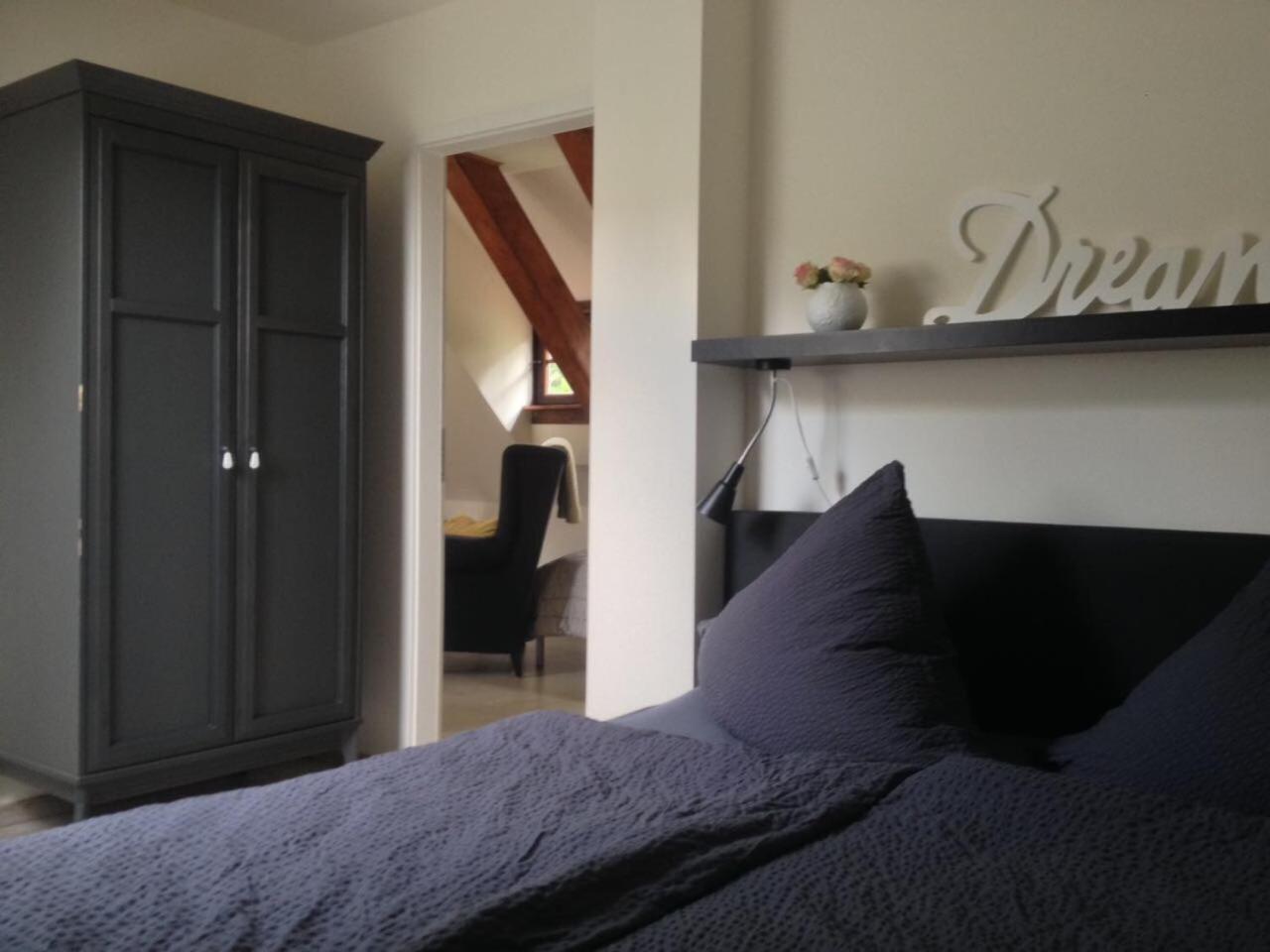 Wohnung am Weserradweg