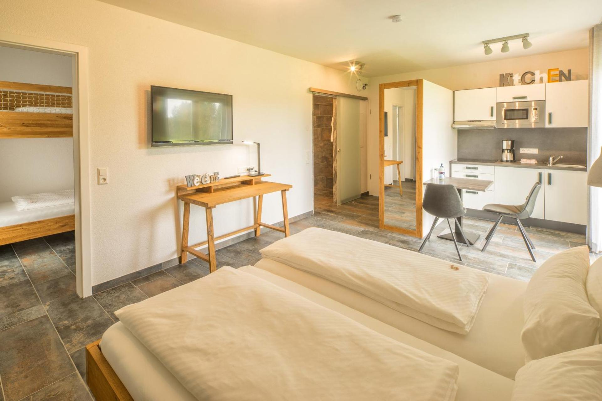 Photo of the whole room